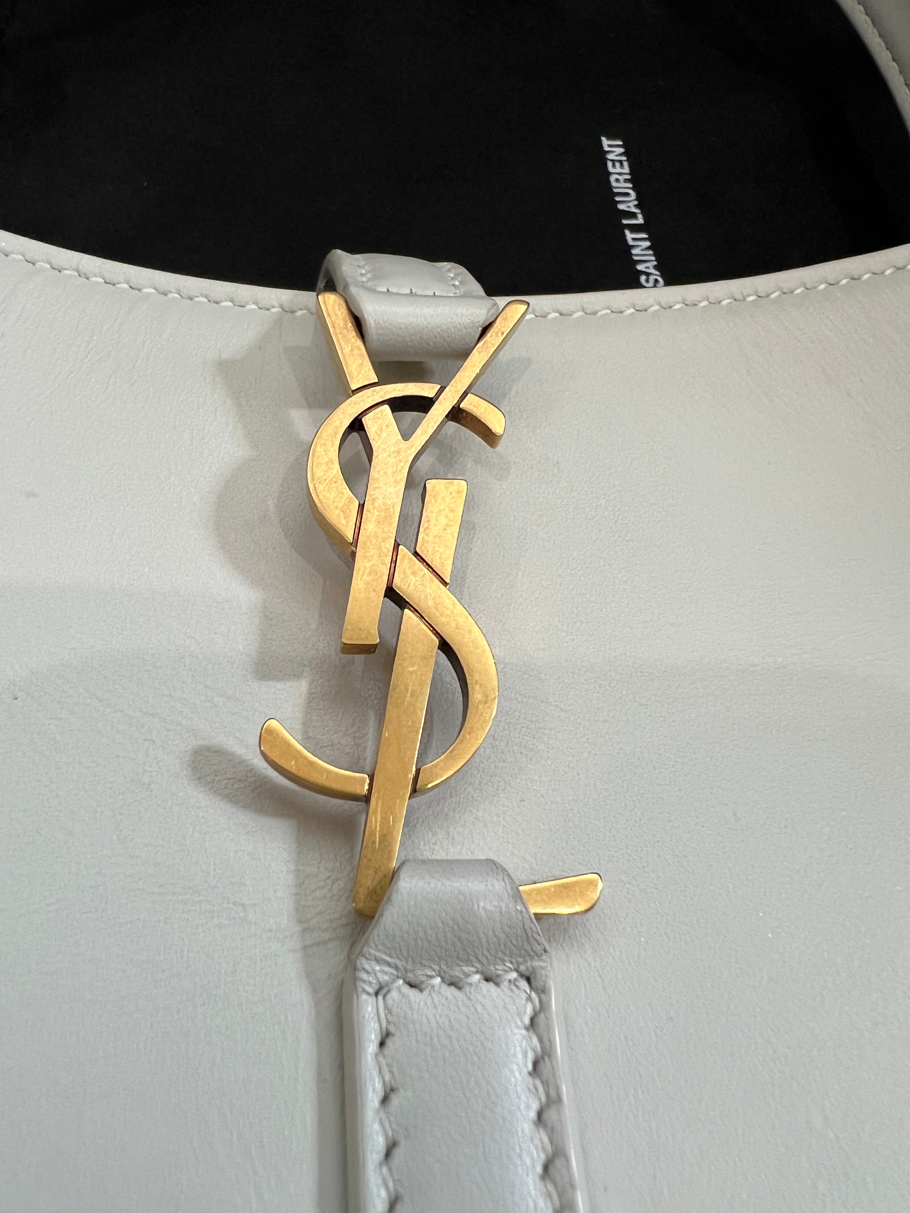 MINI LE 5 À 7 HOBO BAG