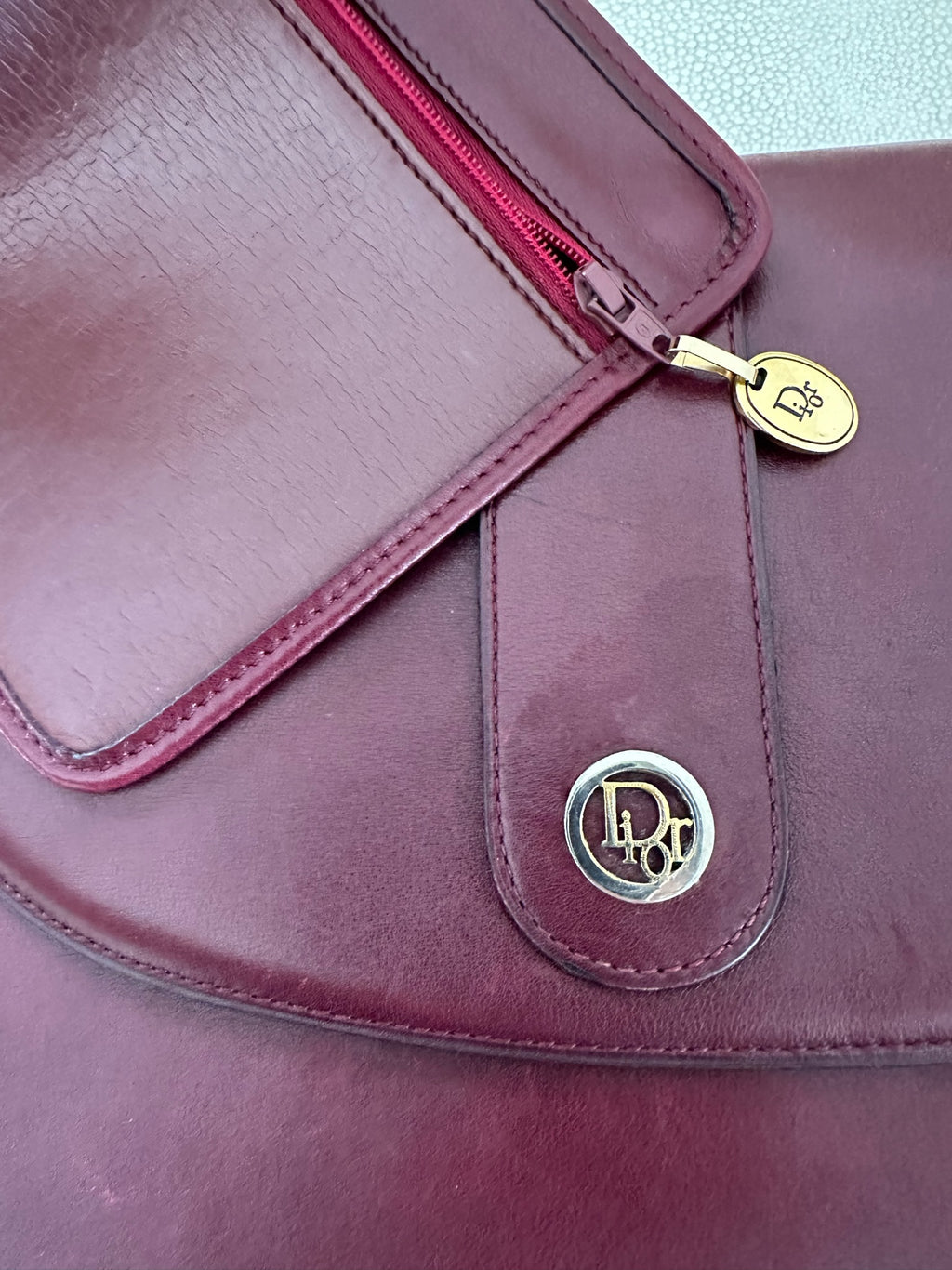 Christian Dior shoulder bag