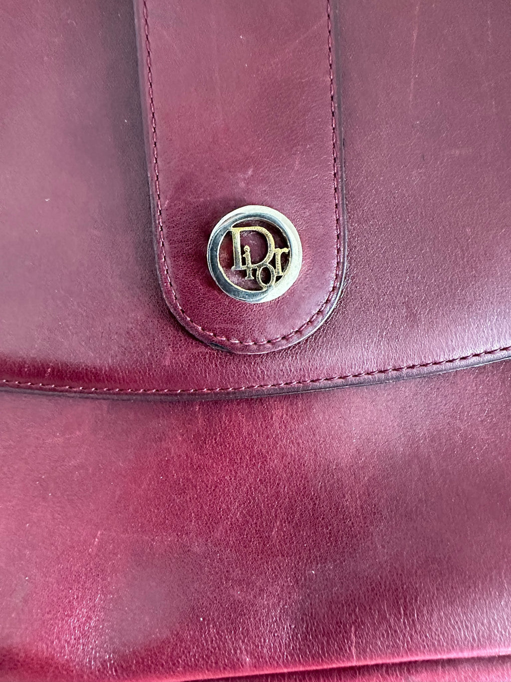 Christian Dior shoulder bag
