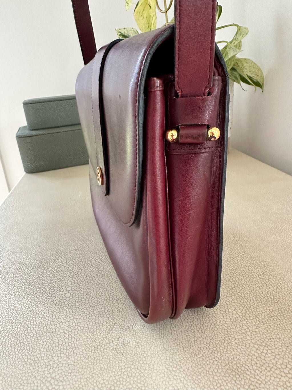 Christian Dior shoulder bag