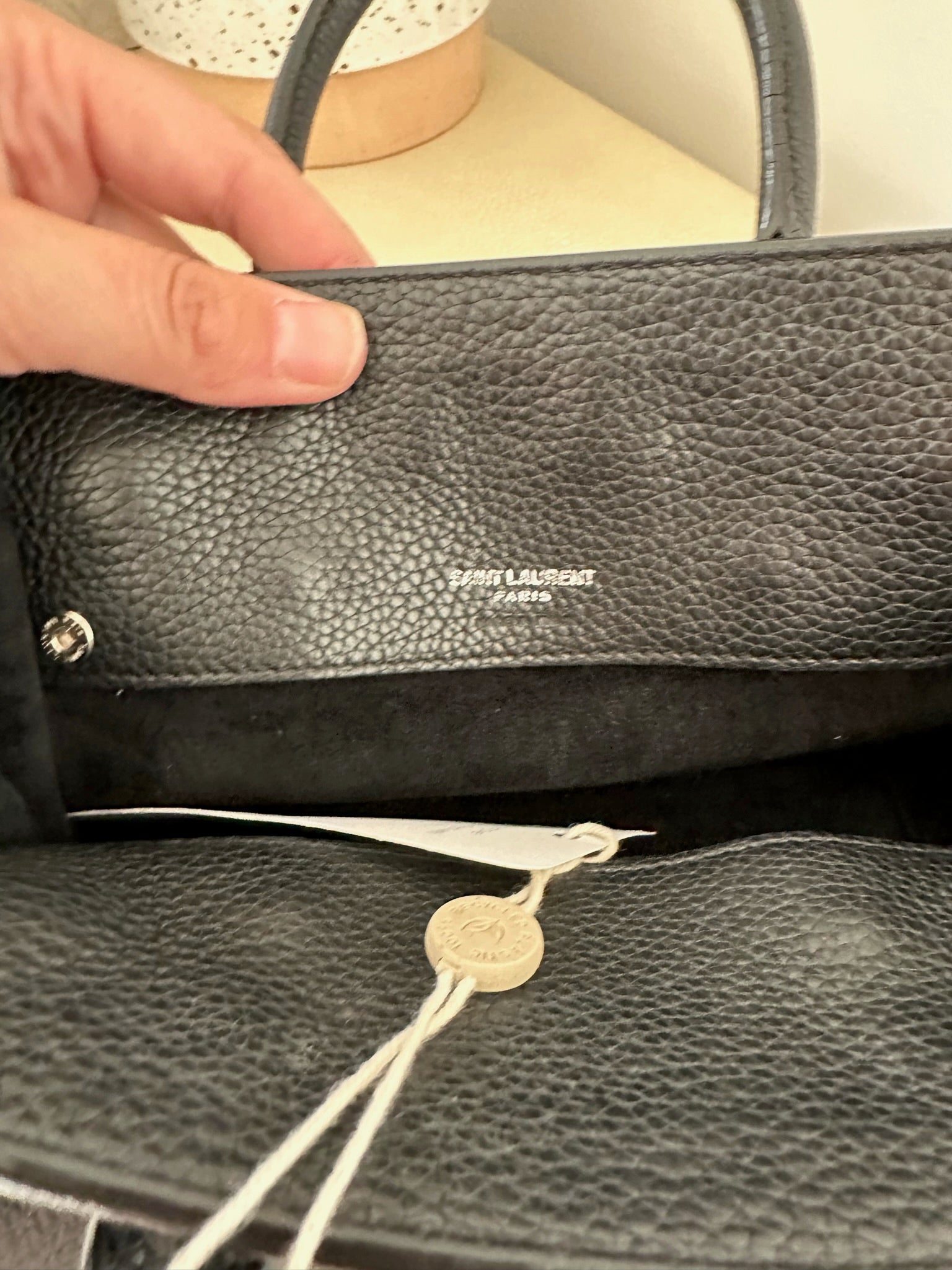 YSL sac de jour nano