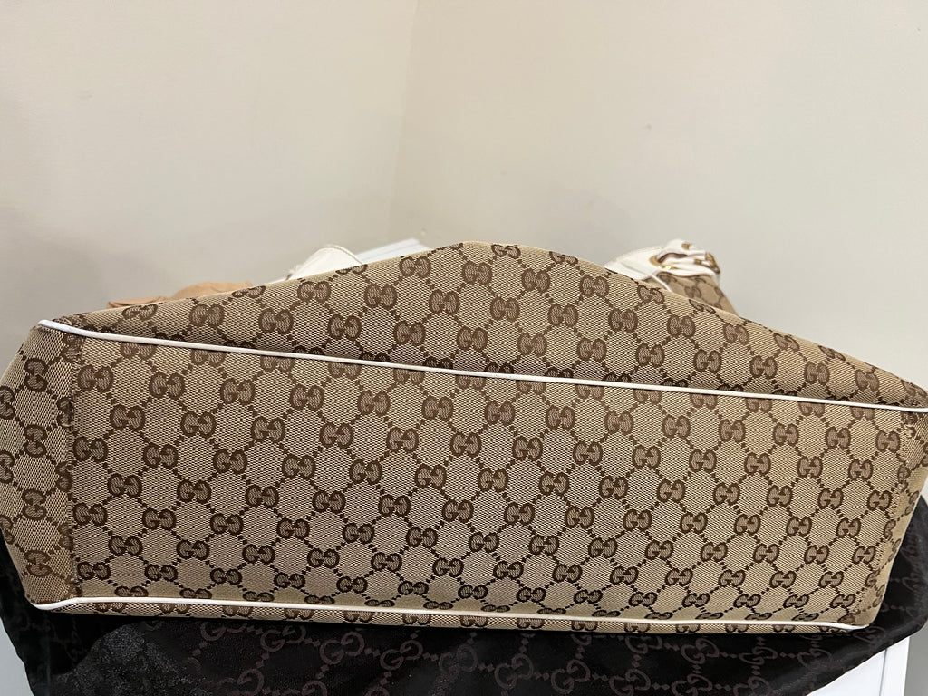 Gucci Positano tote