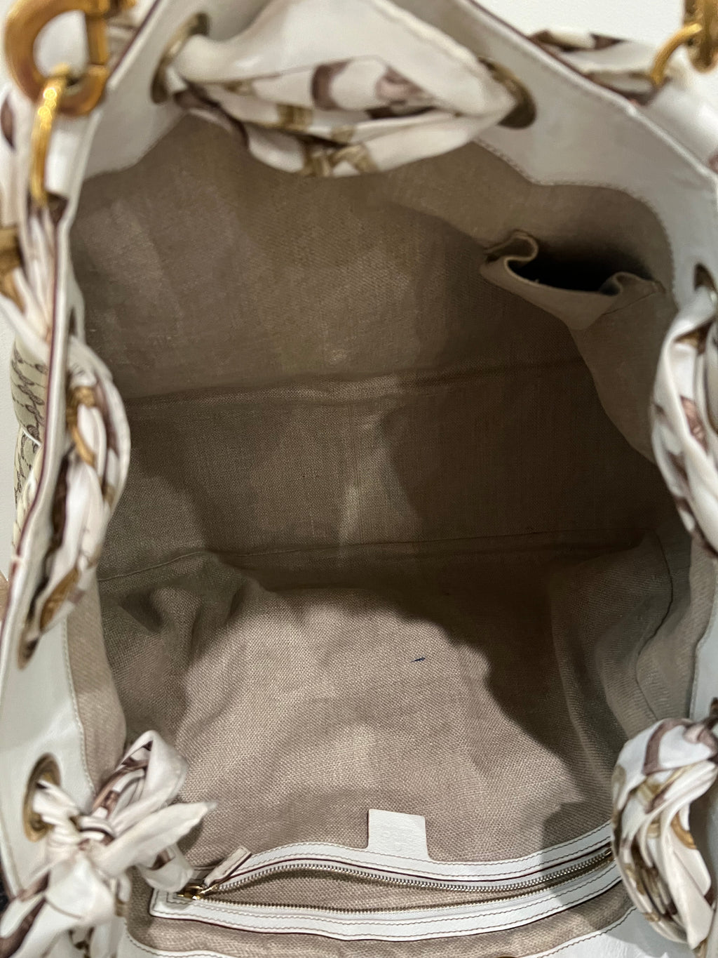 Gucci Positano tote