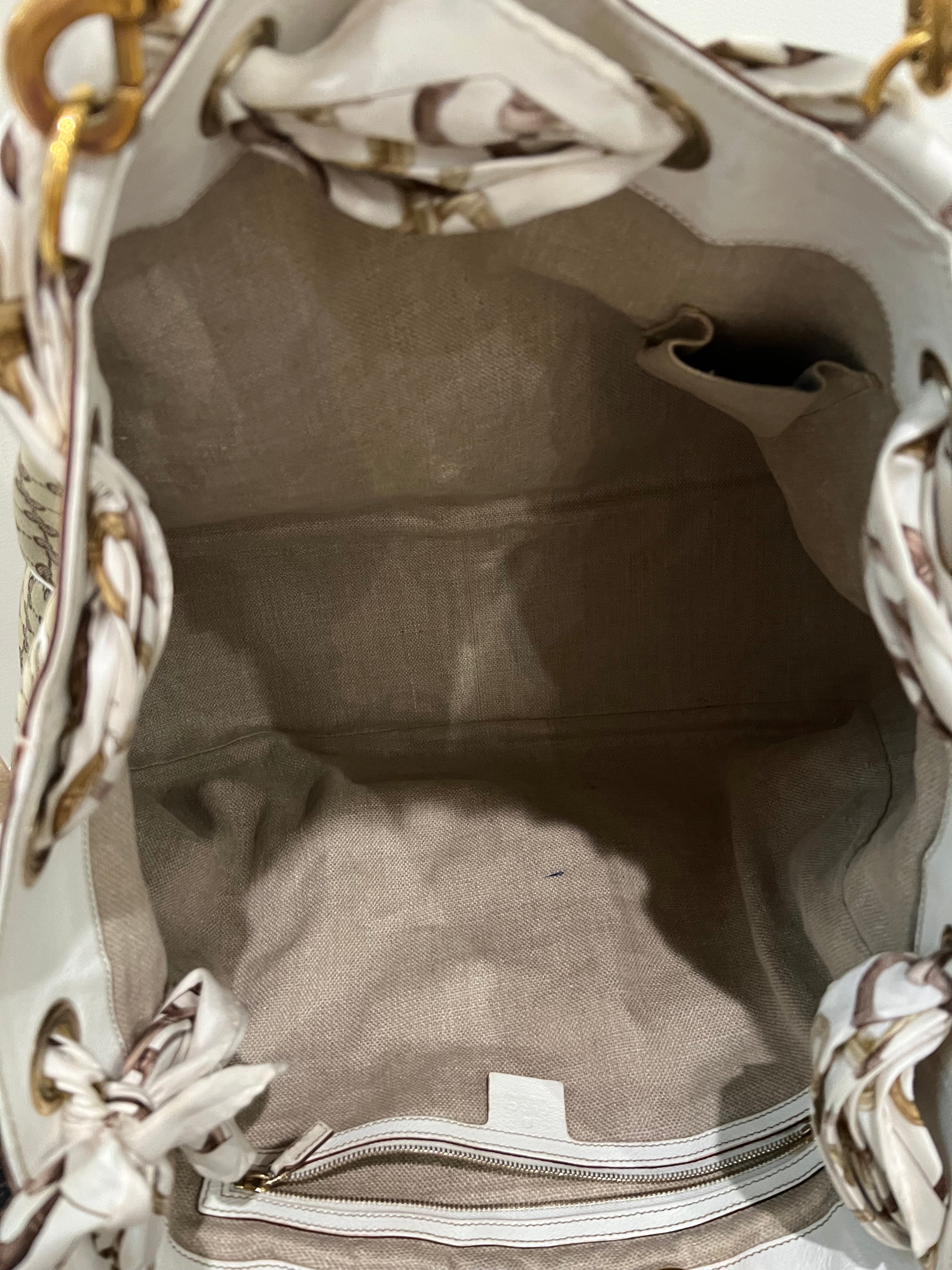 Gucci Positano tote
