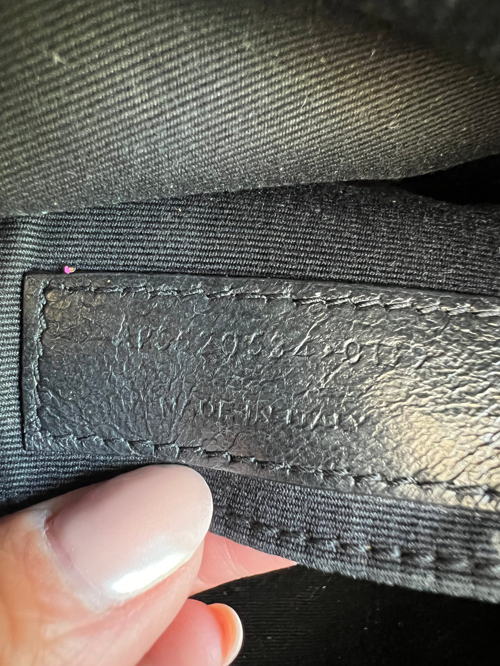 Saint Laurent Lou Medium YSL Quilted Camera Bag