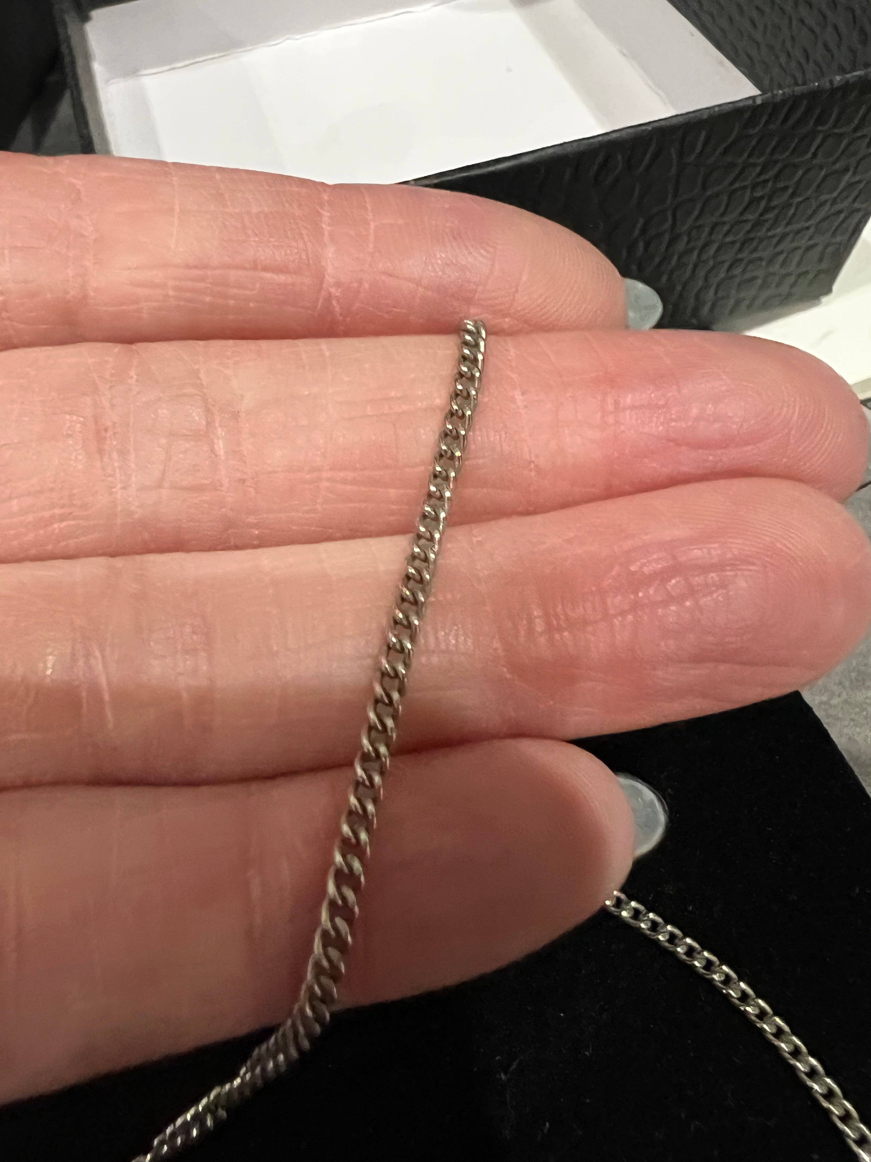 Rare Chanel Tri Camellia Necklace