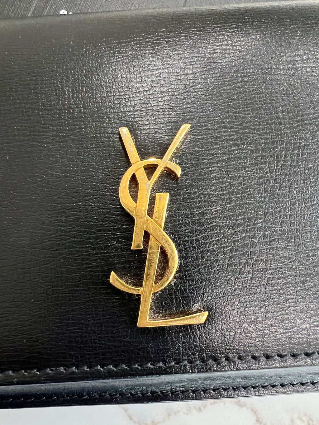 Saint Laurent monogram mini crossbody