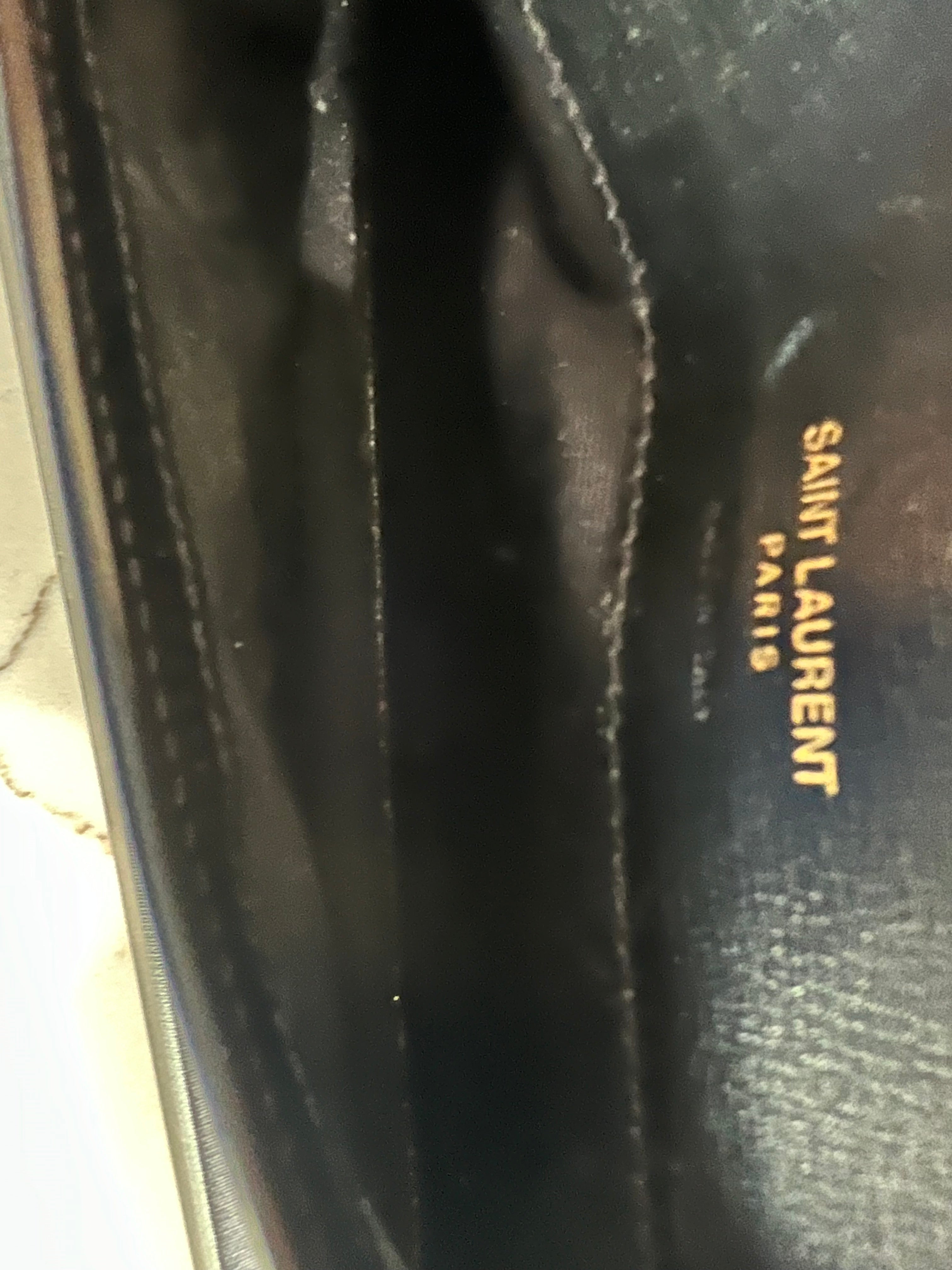 Saint Laurent monogram mini crossbody