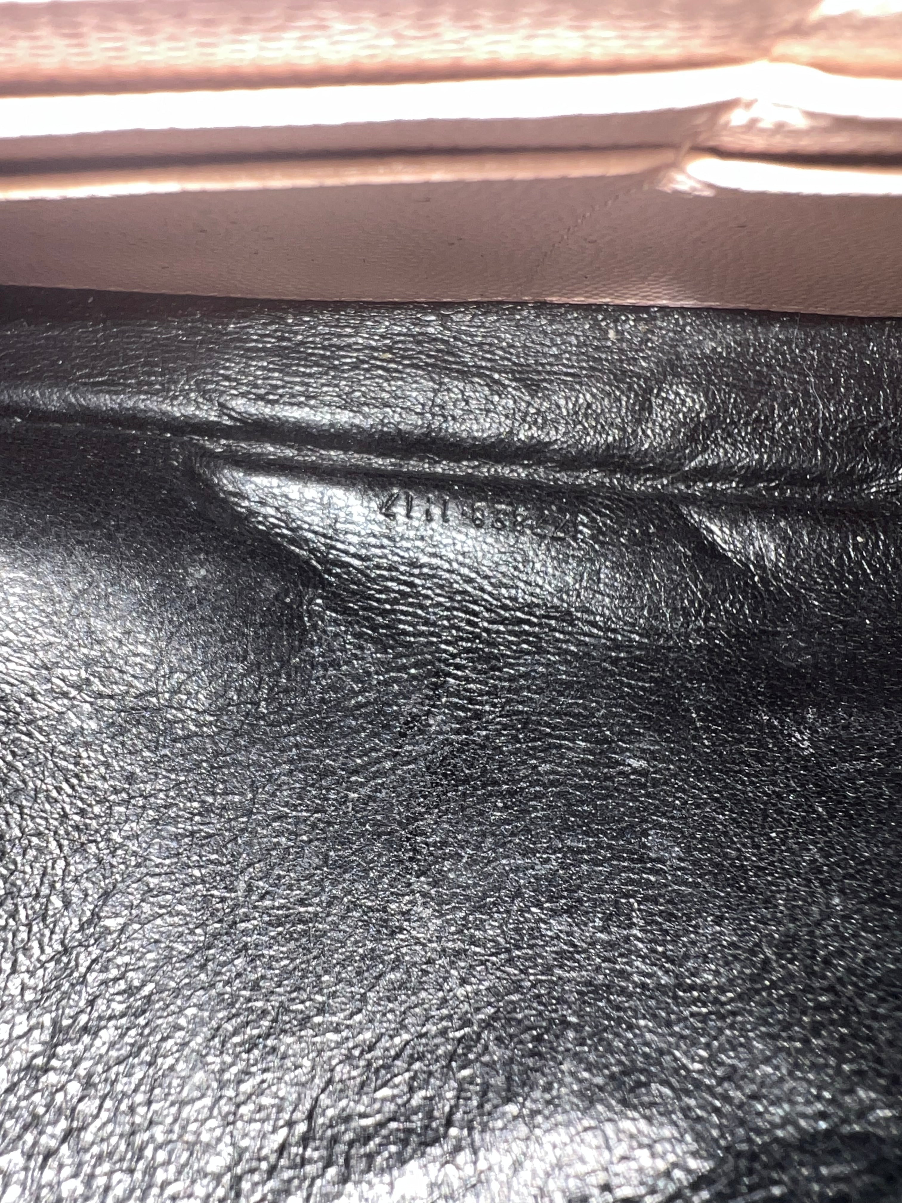 Yves Saint Laurent Cassandre Envelope Flap bag
