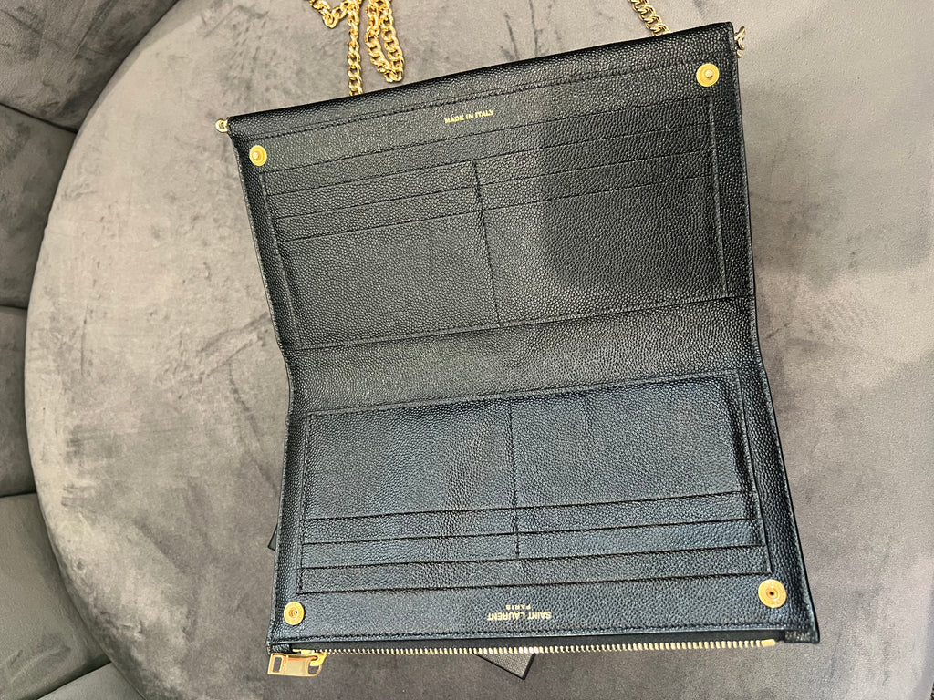 YSL uptown wallet on chain