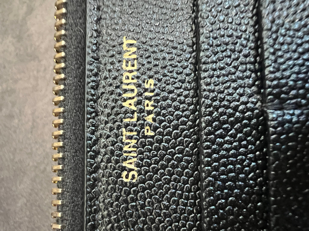 YSL uptown wallet on chain