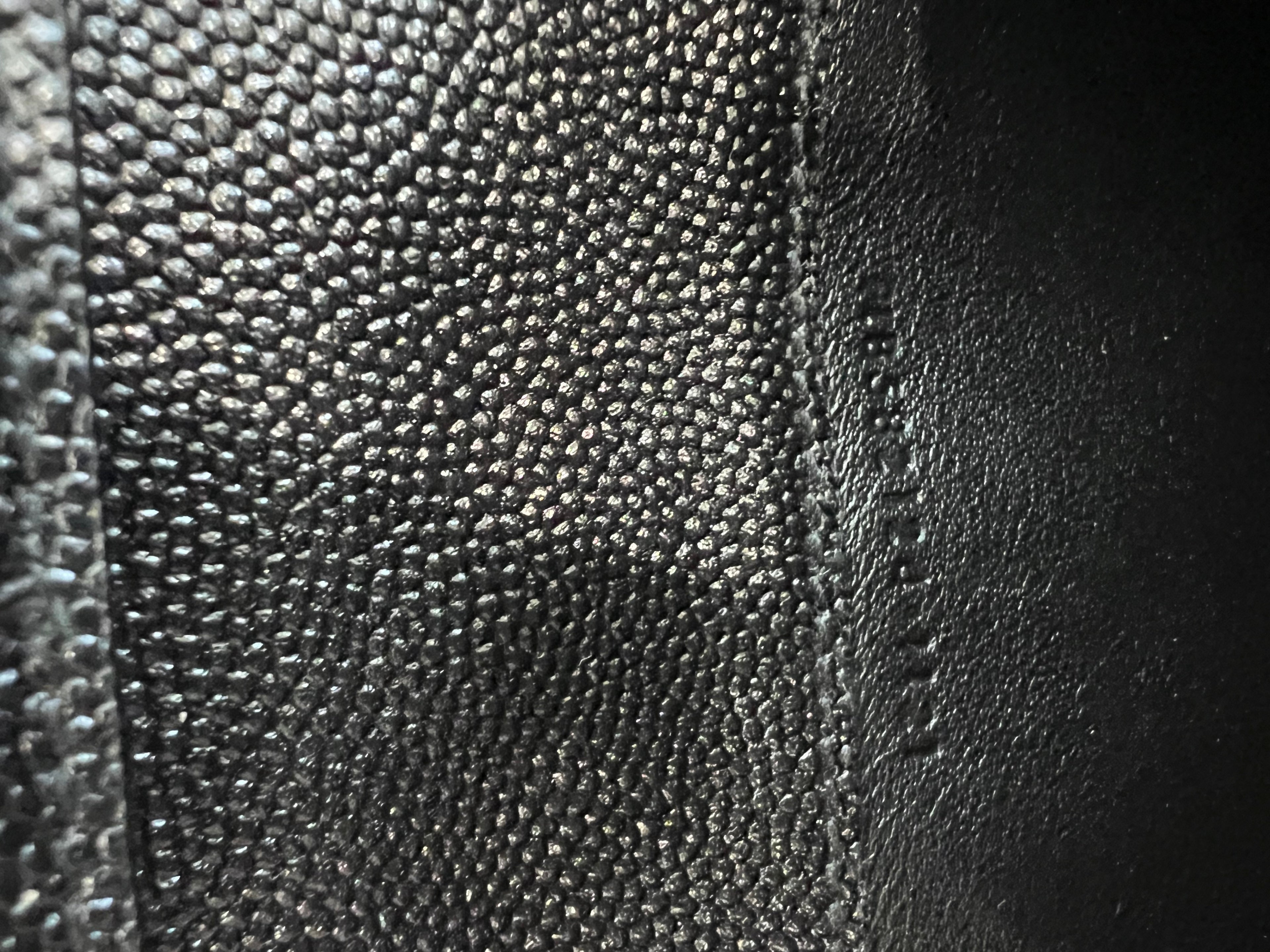 YSL uptown wallet on chain