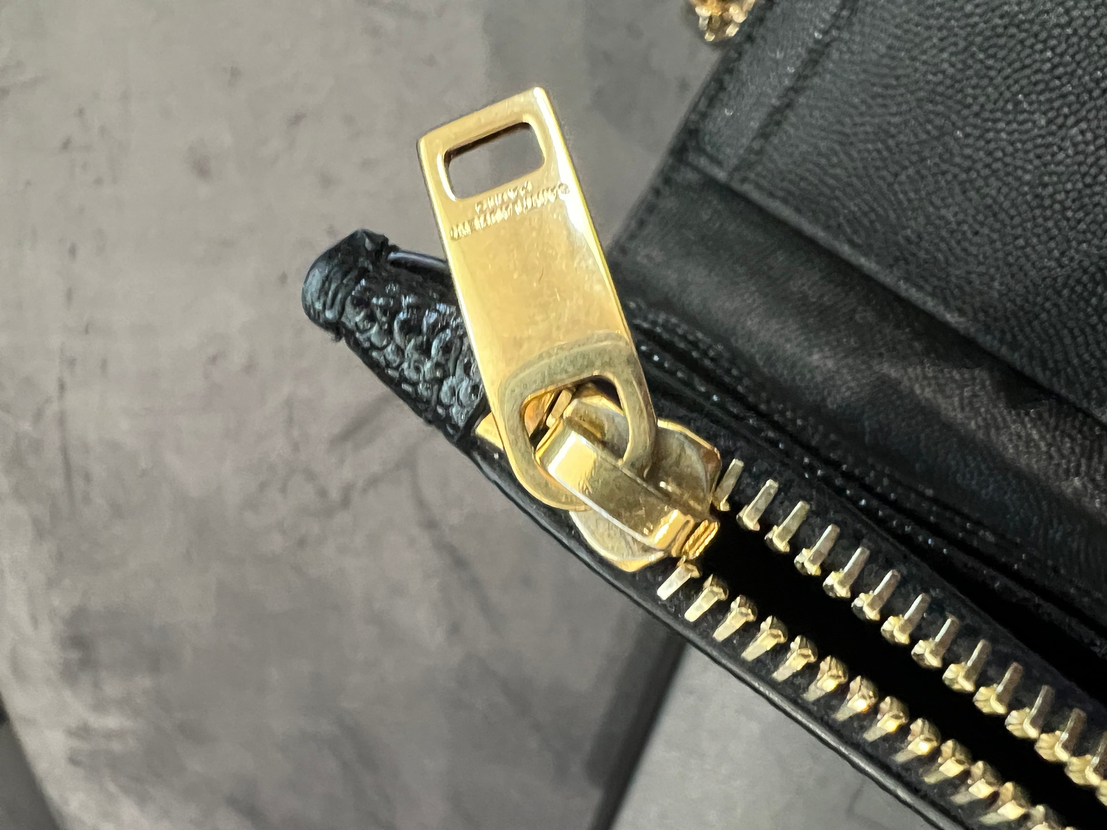 YSL uptown wallet on chain