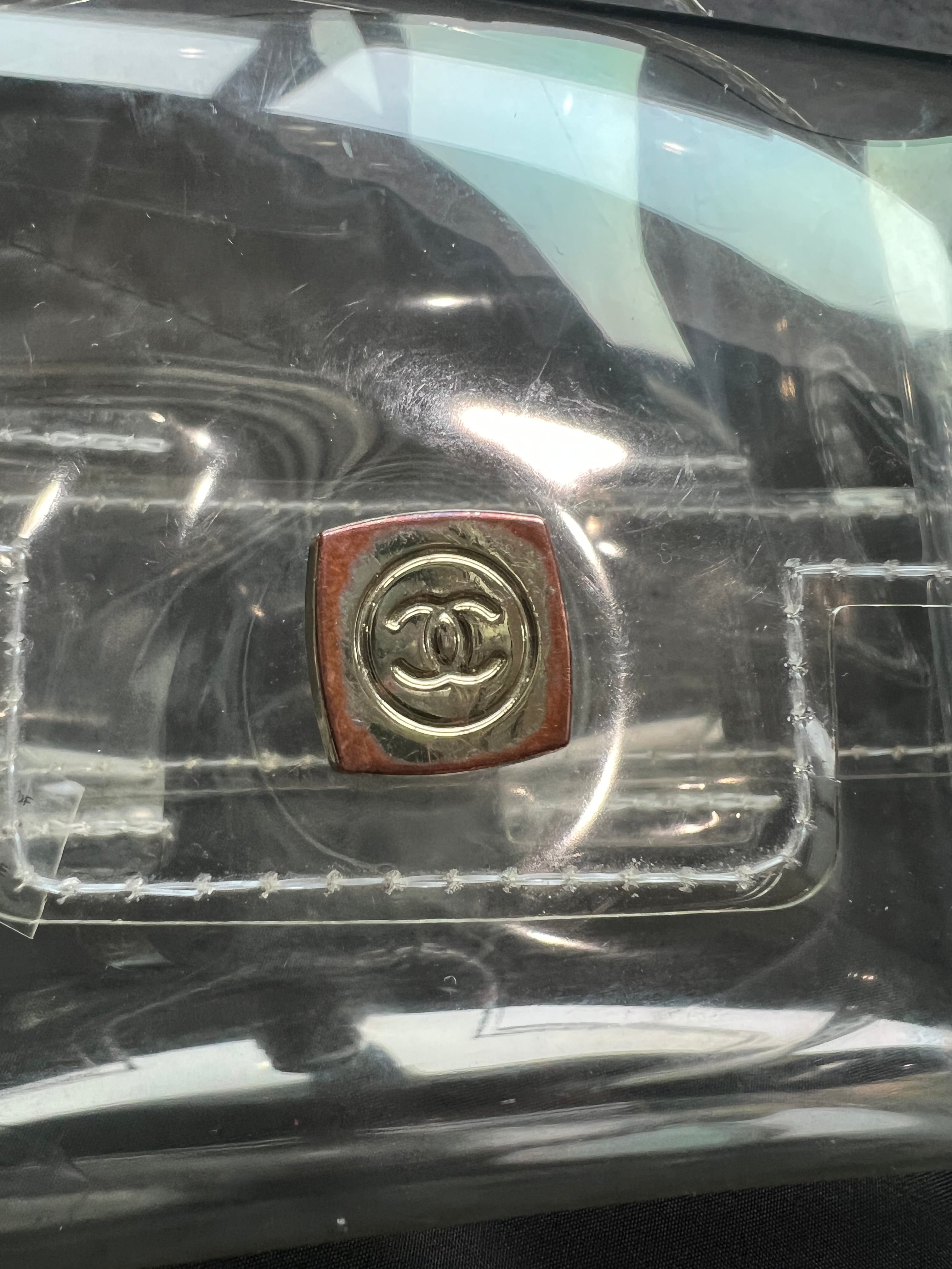 Chanel mini belt bag
