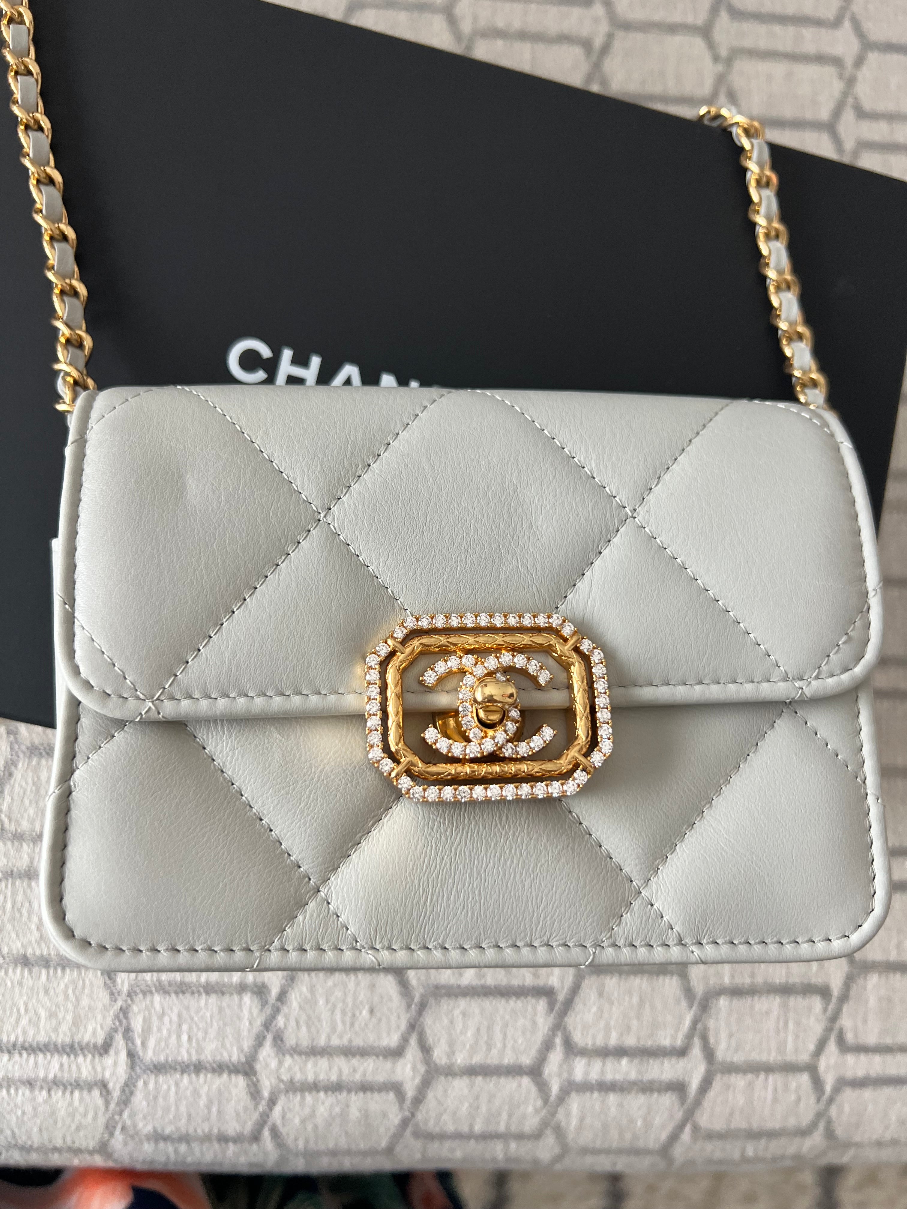 Chanel mini flap cruise 2023