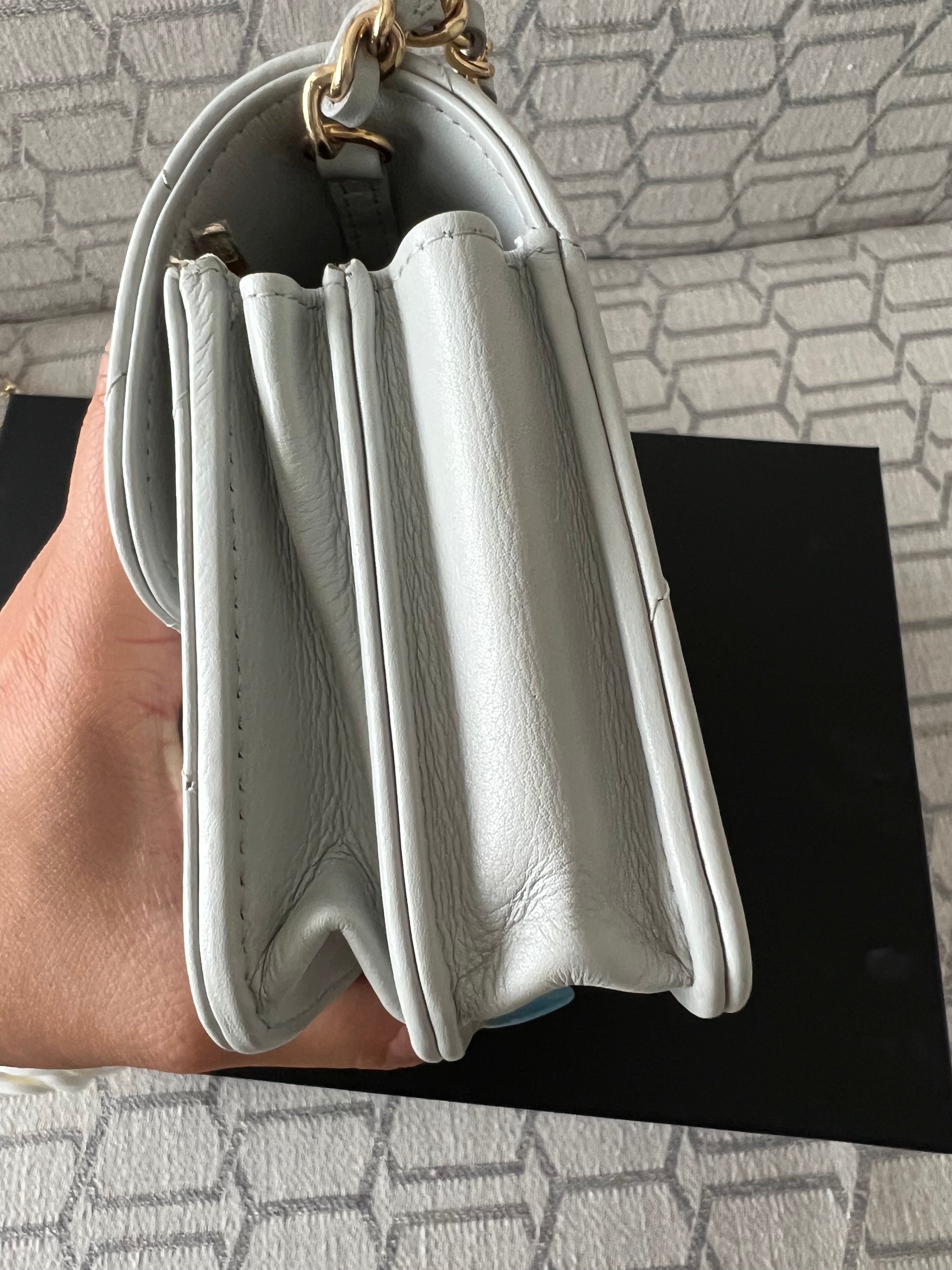 Chanel mini flap cruise 2023