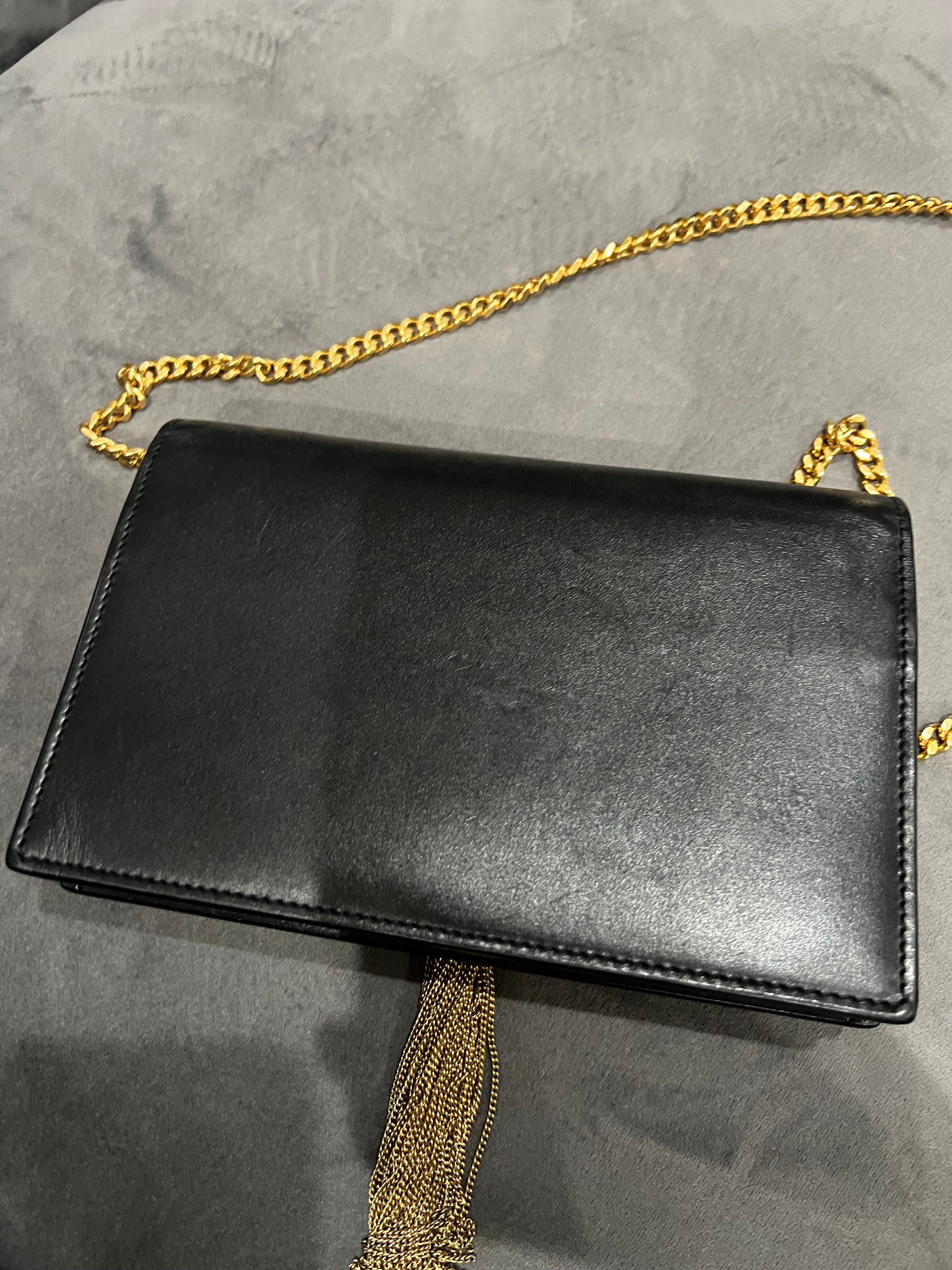 YSL Kate Tassel crossbody bag