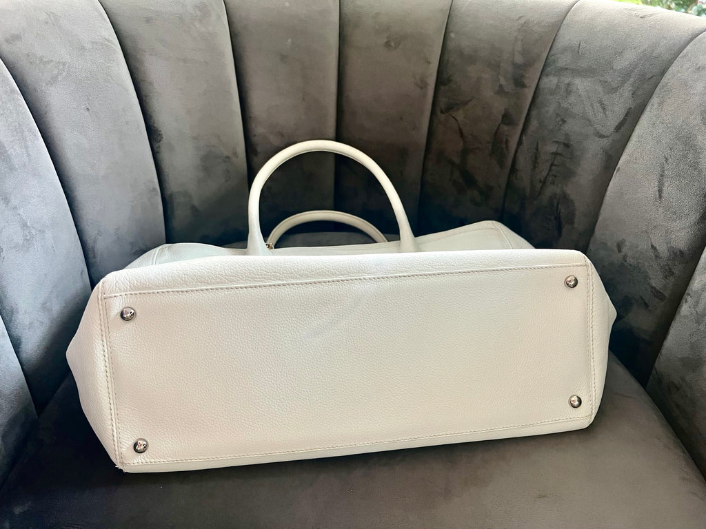 Chanel Exec Cerf Tote bag