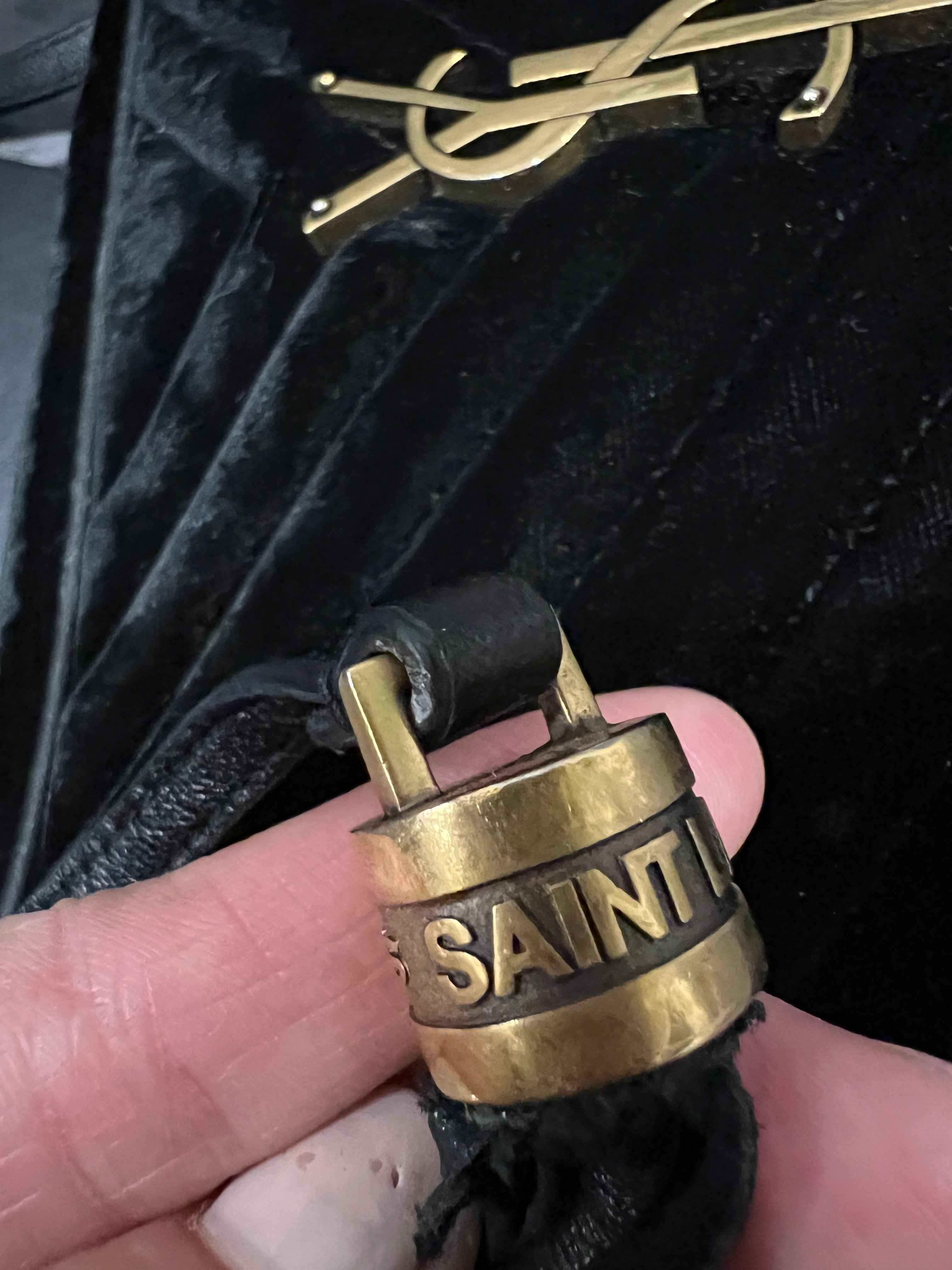 YSL Camera Bag Velvet -rare find