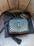 Yves Saint Laurent LouLou Camera Crossbody Bag