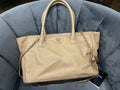 CHANEL Cerf Executive Tote Bag 24k Gold