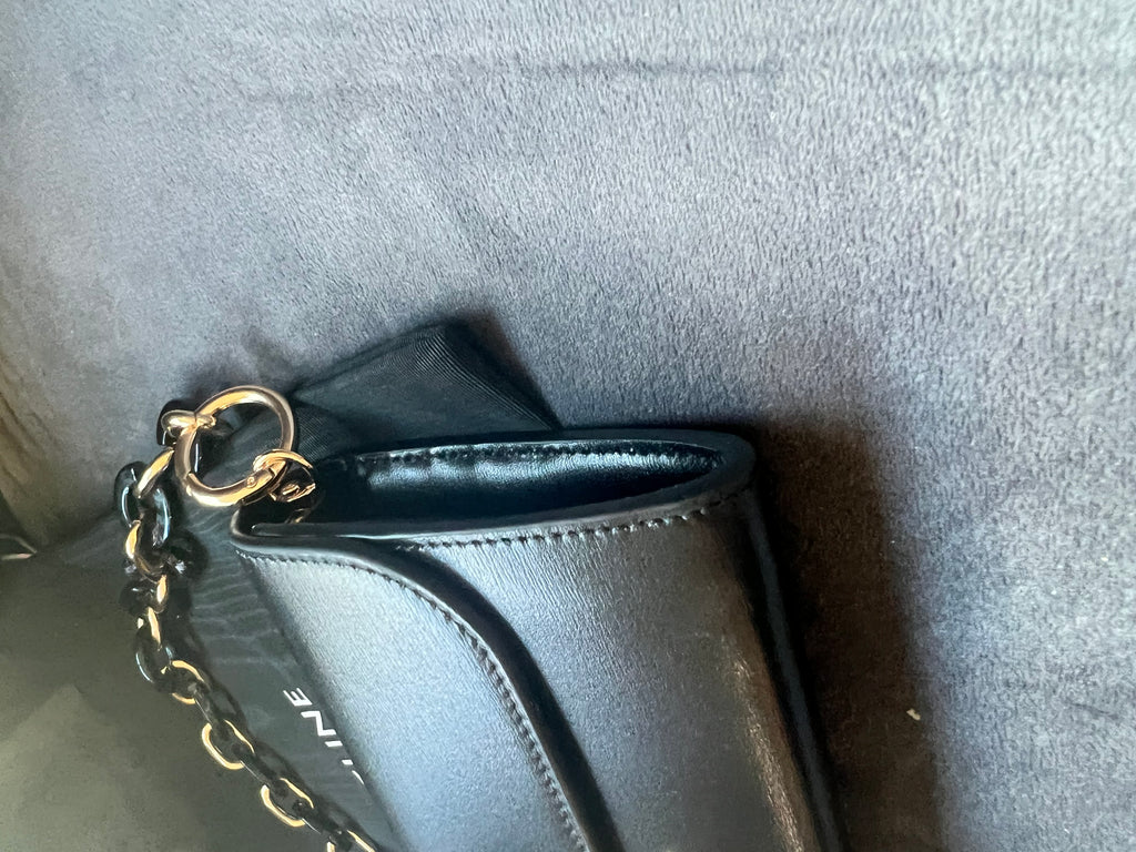 Celine Triomphe wallet on chain