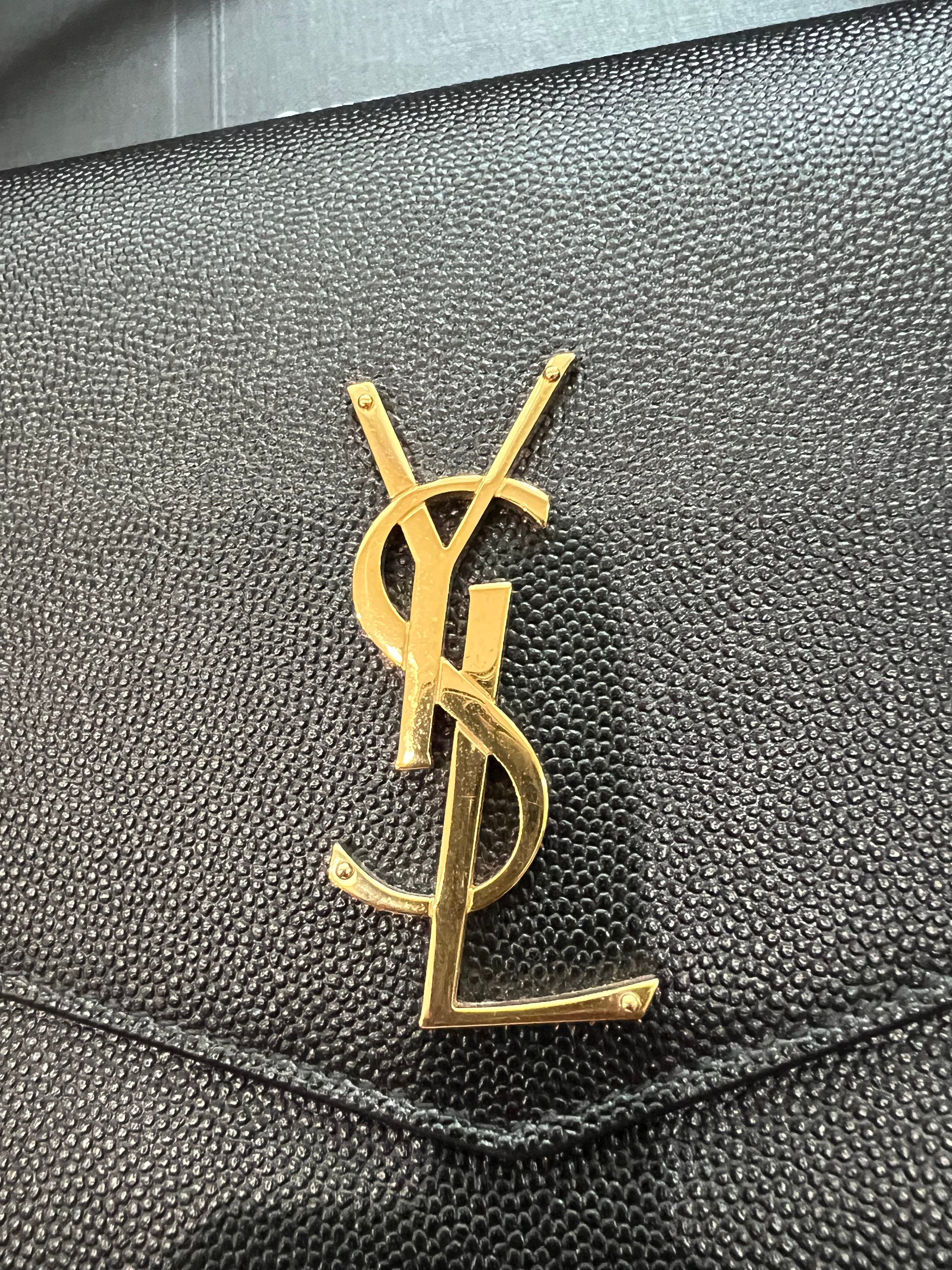 YSL Uptown crossbody bag