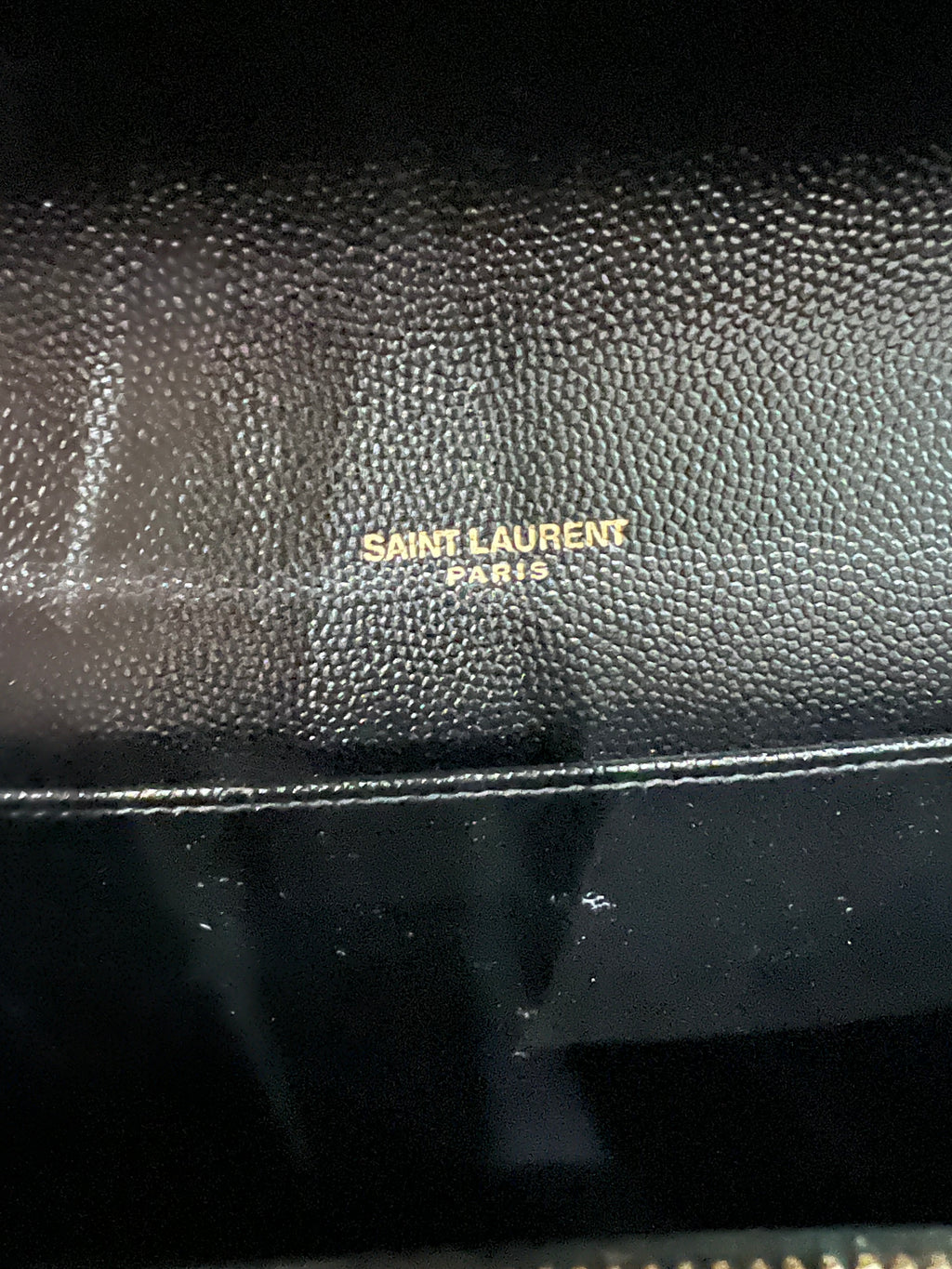 YSL Uptown crossbody bag
