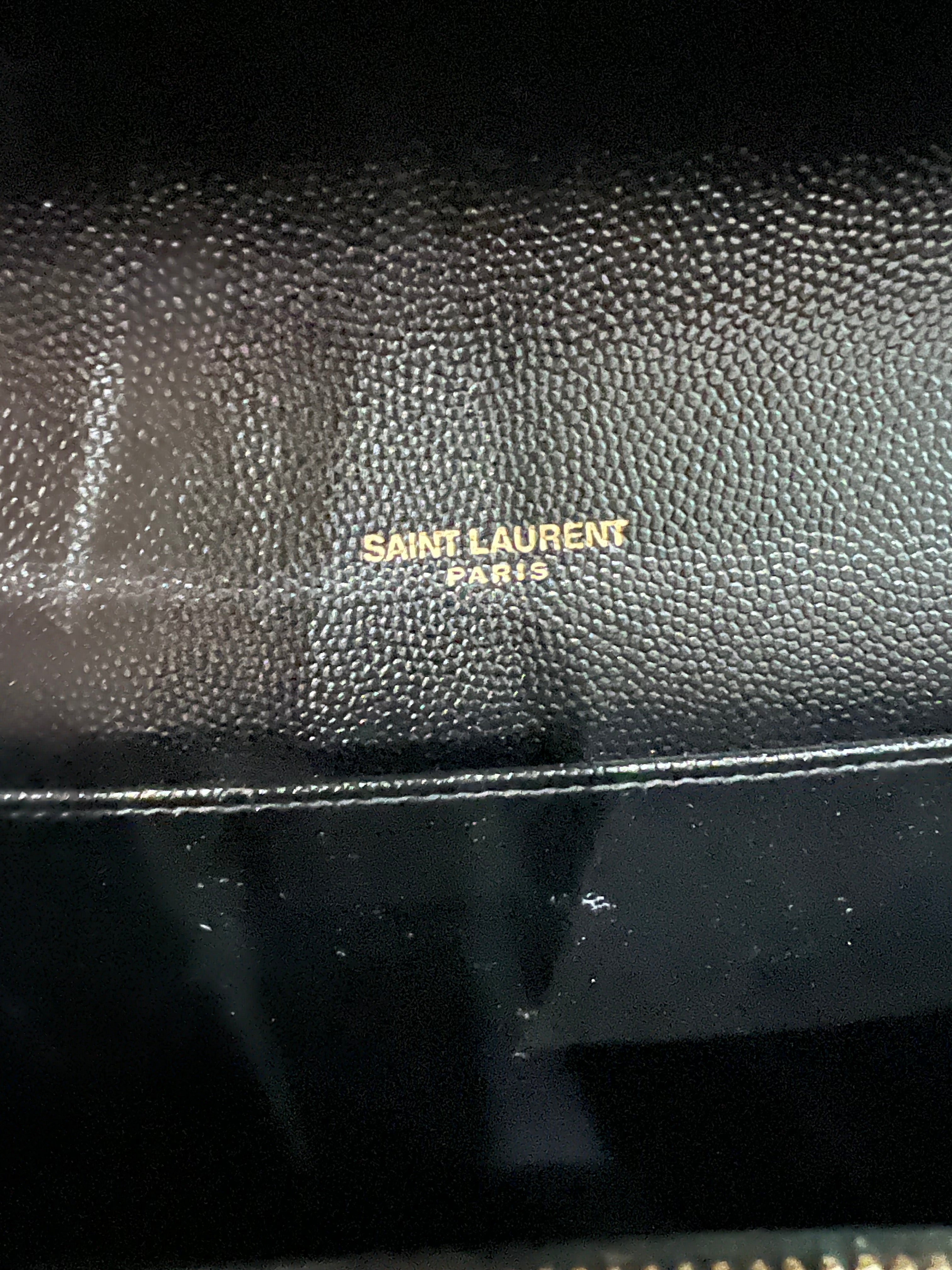 YSL Uptown crossbody bag