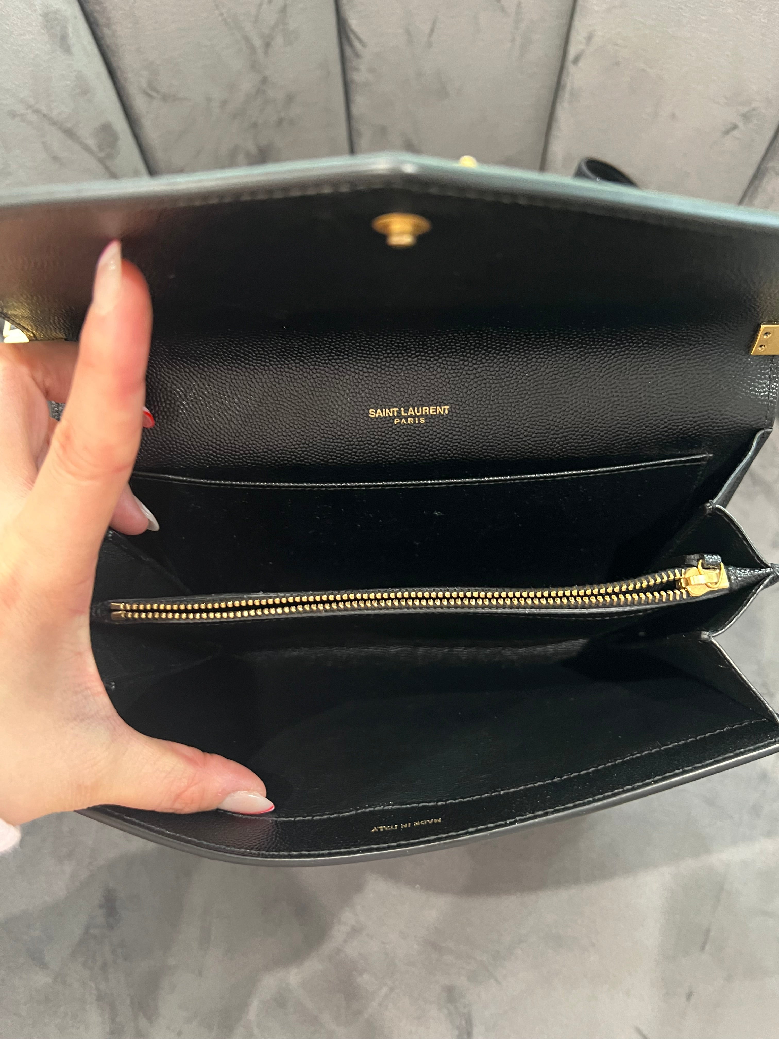 YSL Uptown crossbody bag