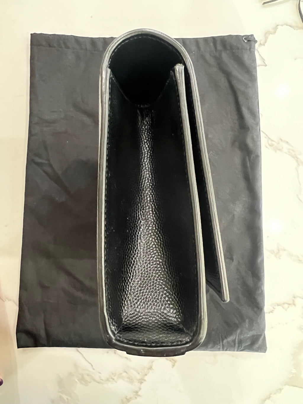 YSL Kate clutch with chain