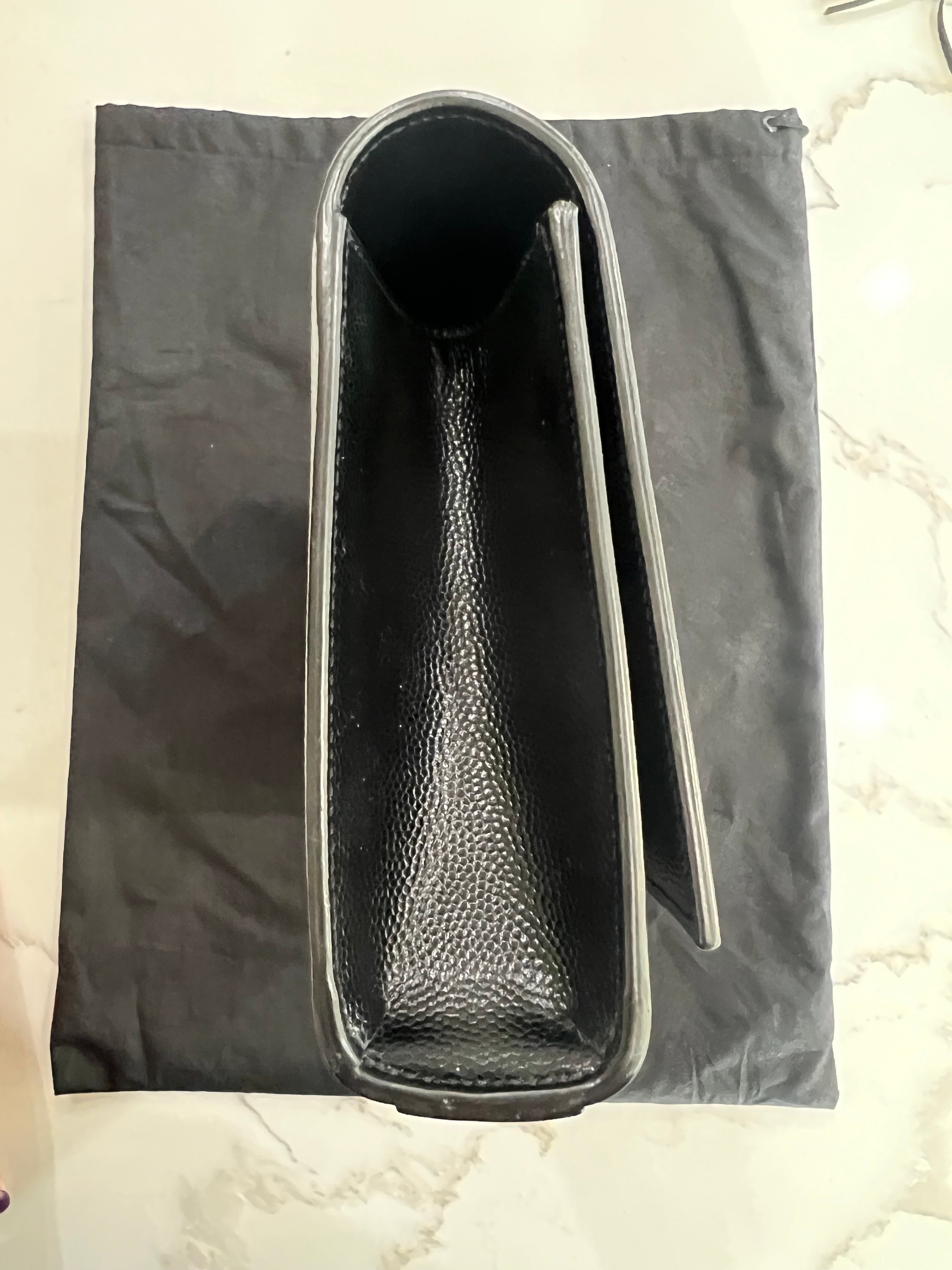 YSL Kate clutch with chain