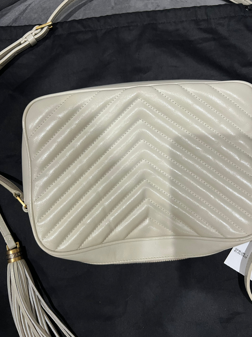 Saint Laurent Lou Lou Camera Bag