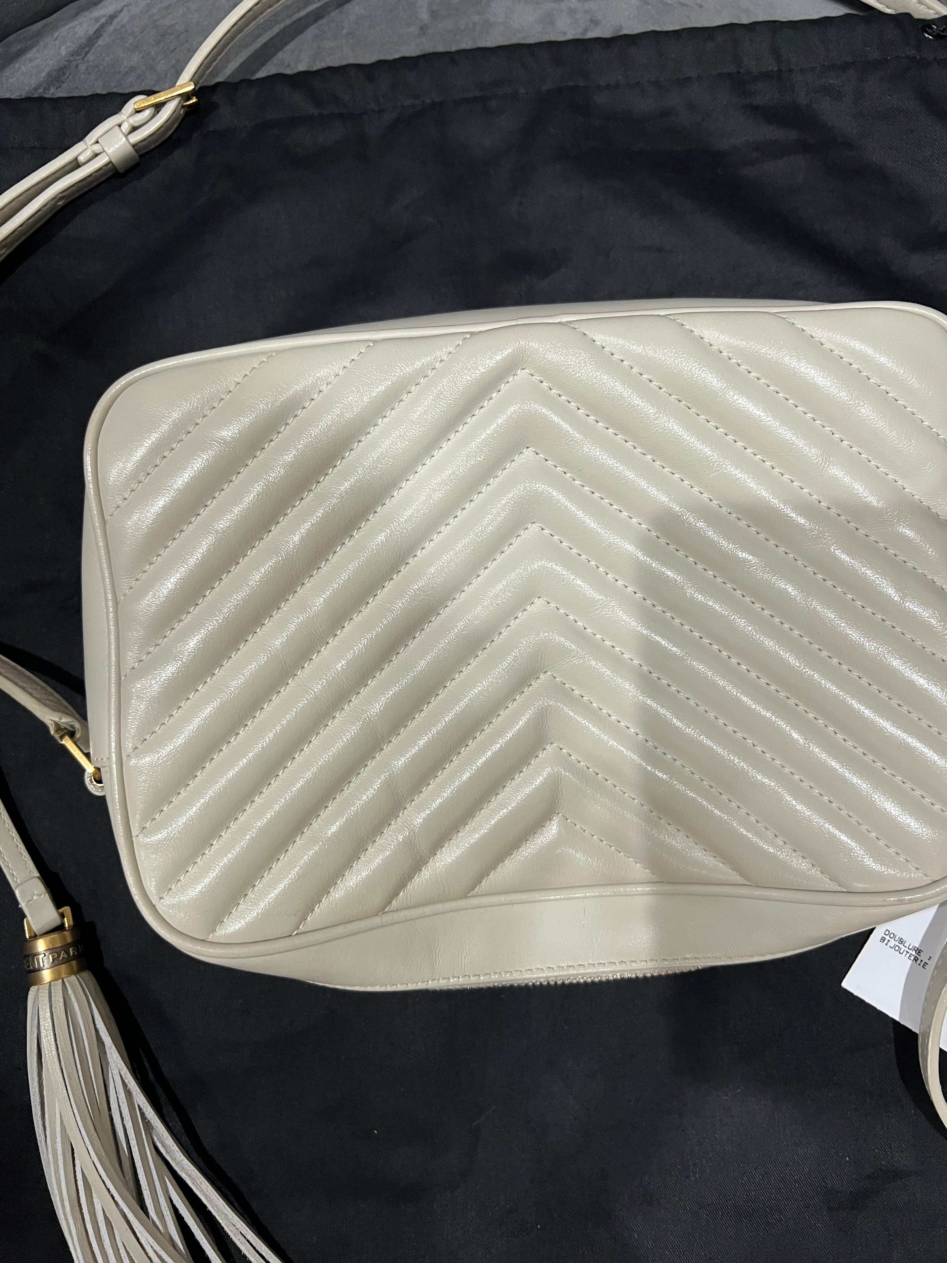 Saint Laurent Lou Lou Camera Bag