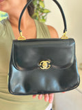 Vintage Gucci turn lock