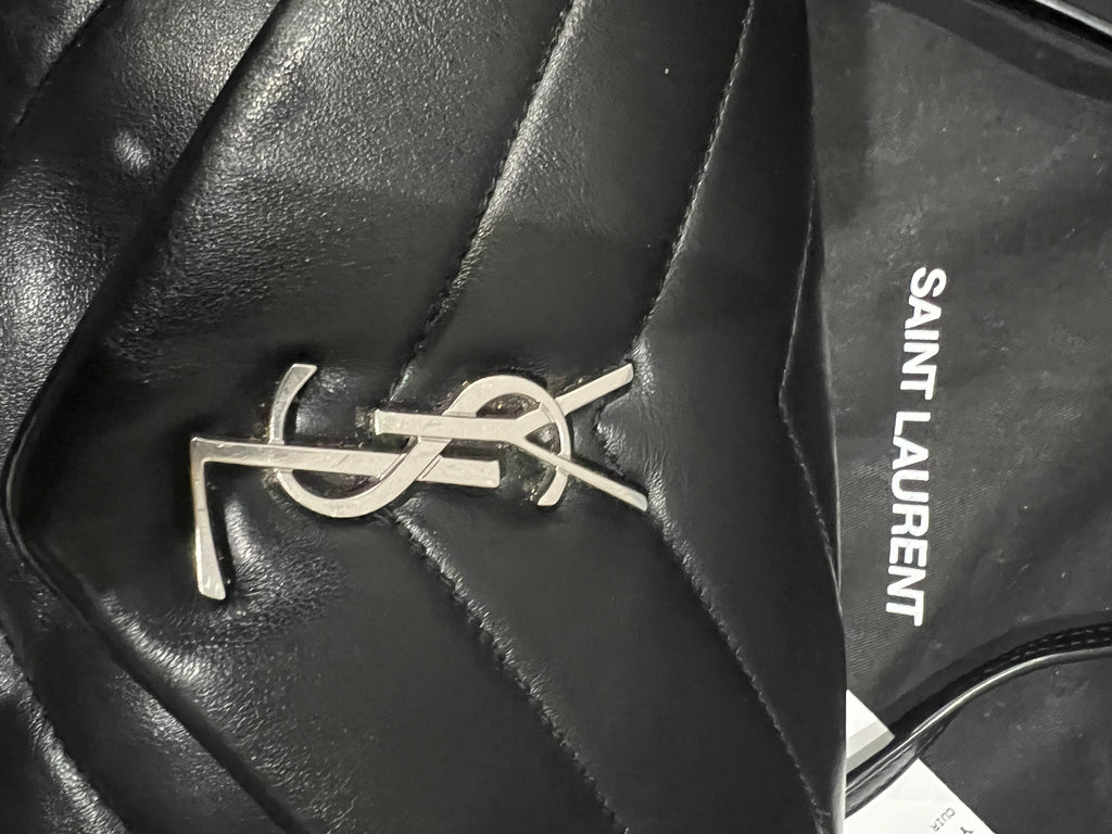 Saint Laurent Monogram Lou Lou Toy Bag