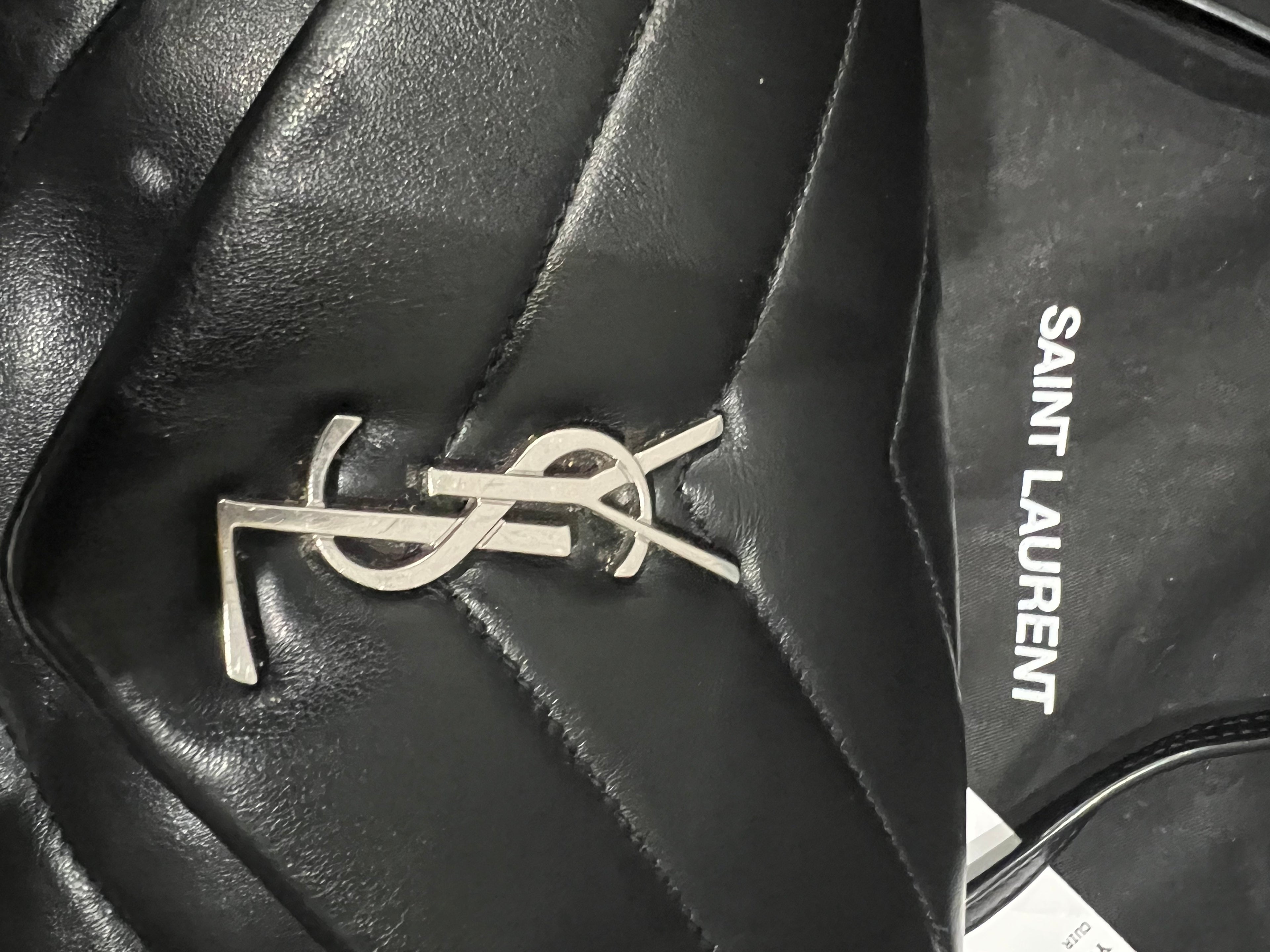 Saint Laurent Monogram Lou Lou Toy Bag