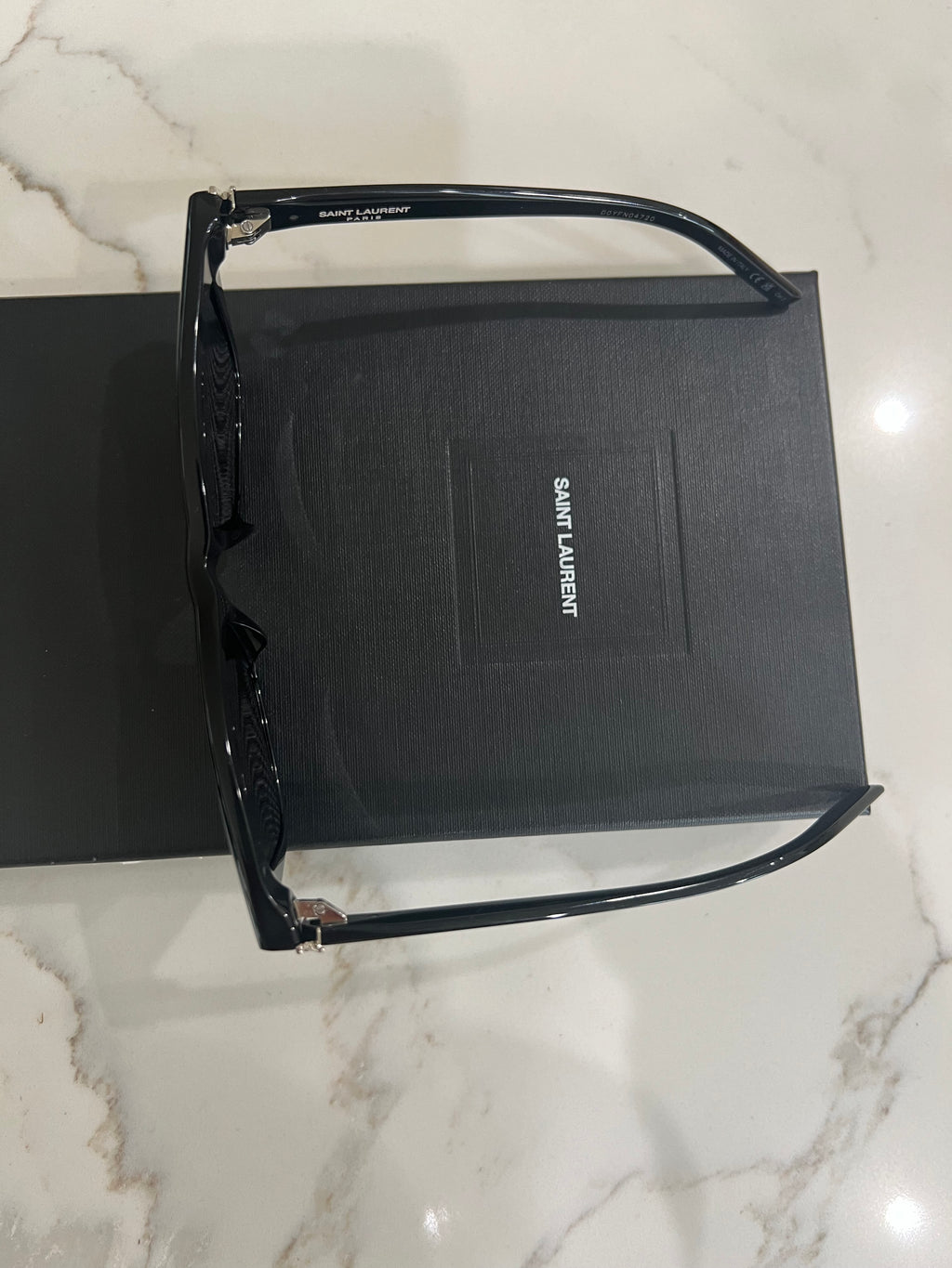 YSL monogram sunglasses