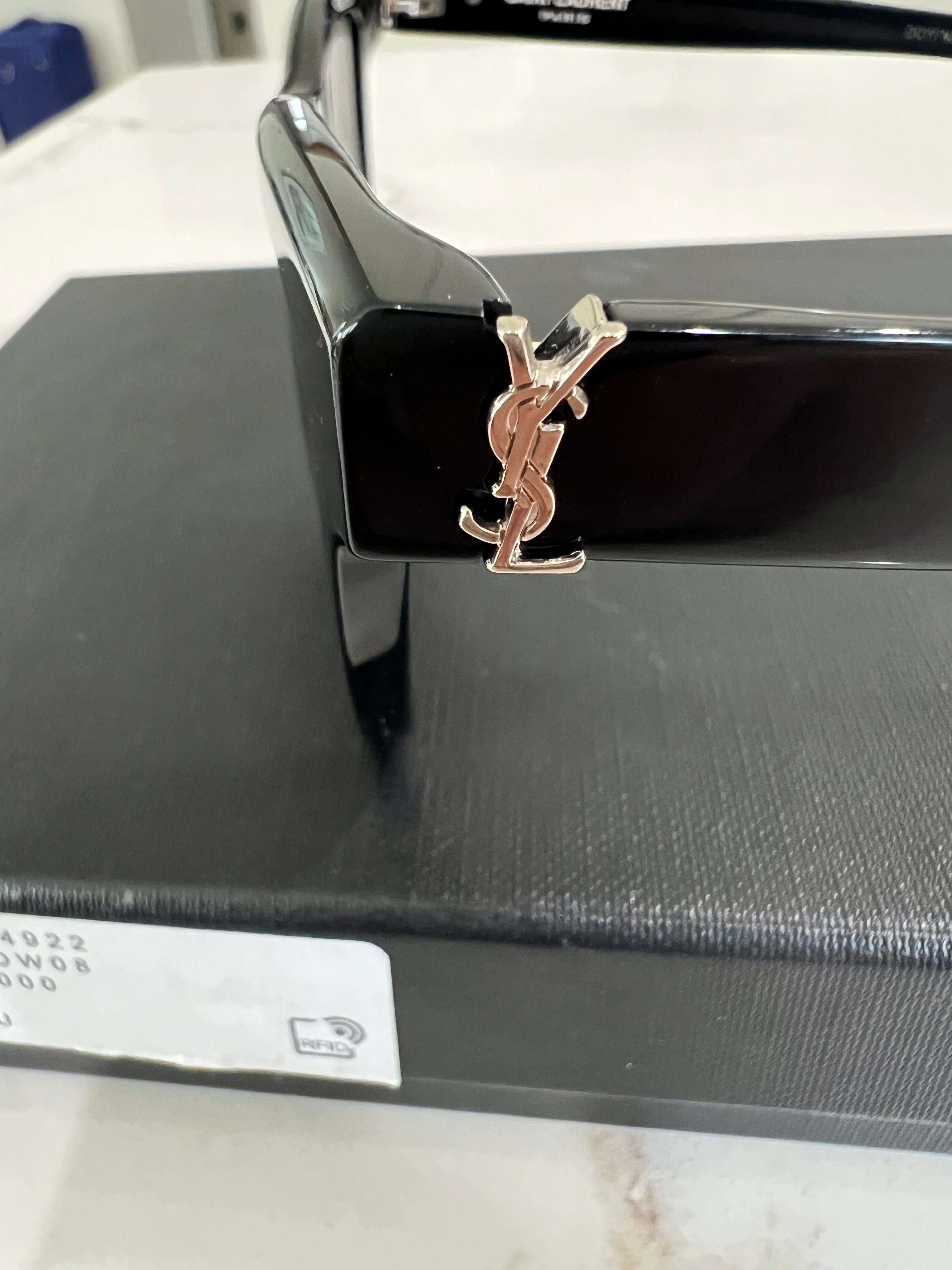 YSL monogram sunglasses