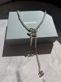 Chanel CC belt & necklace adjustable chain