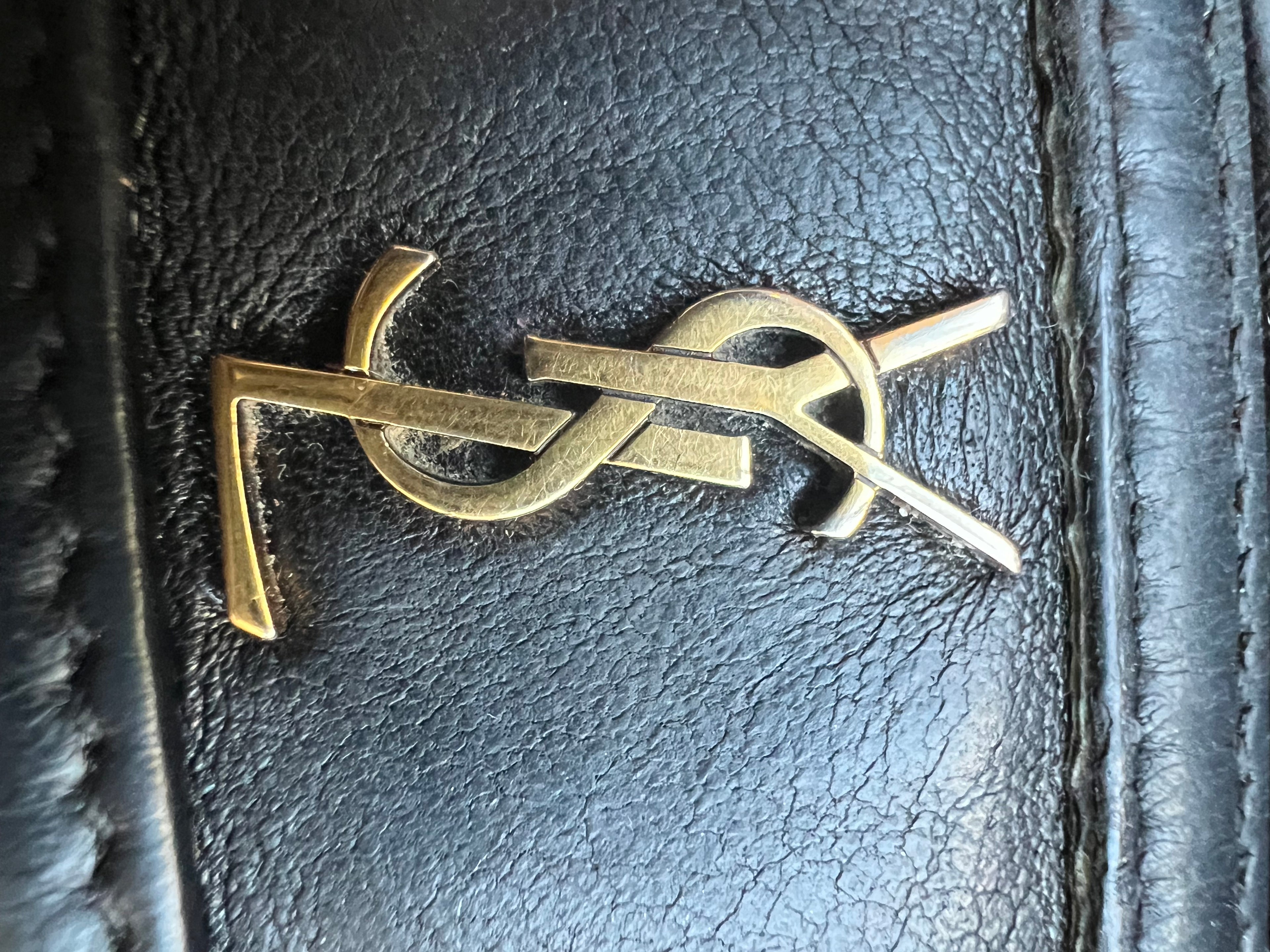 Yves Saint Laurent Victoire Camera Bag