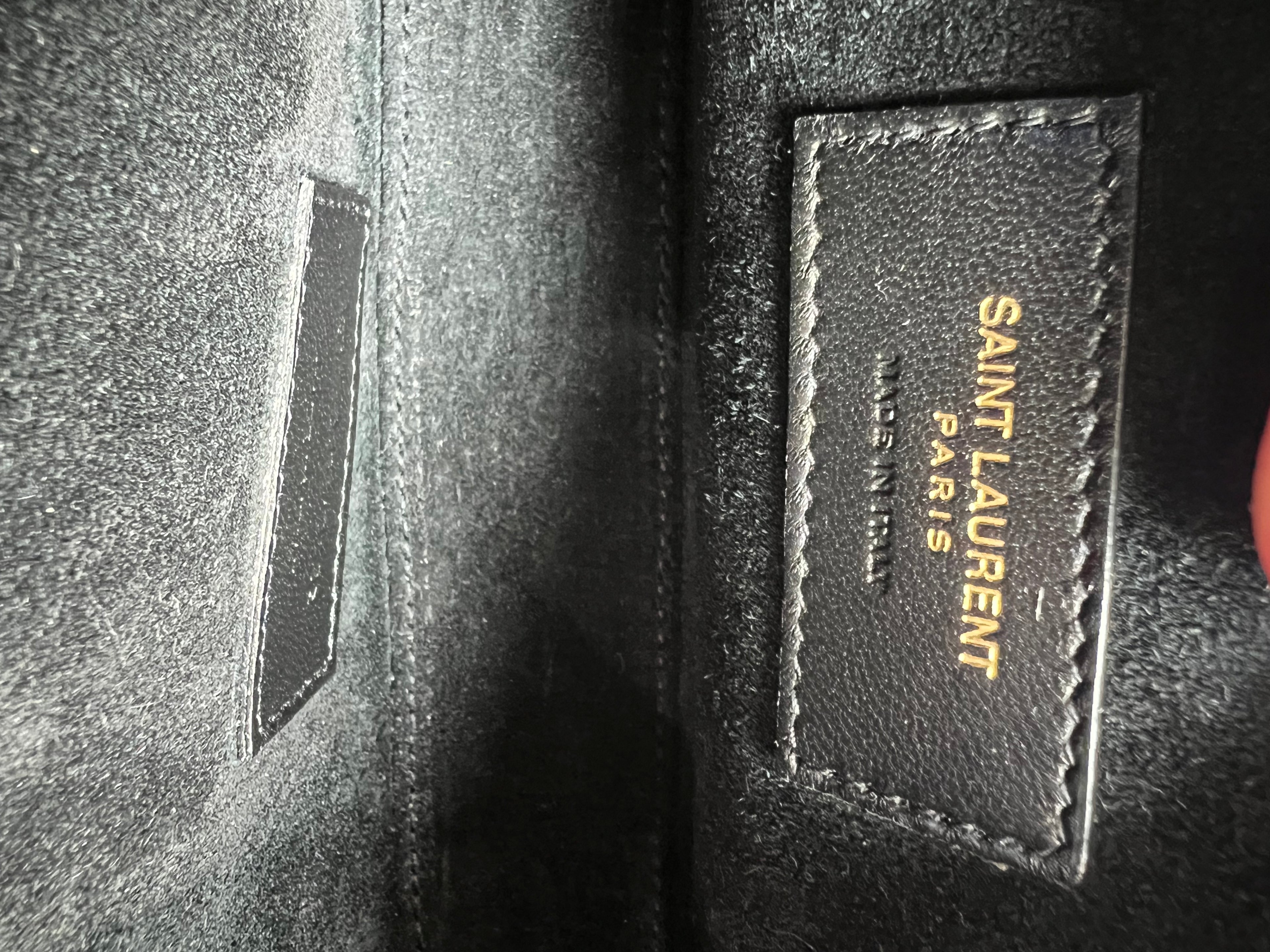 Yves Saint Laurent Le 5 A 7 Hobo Bag