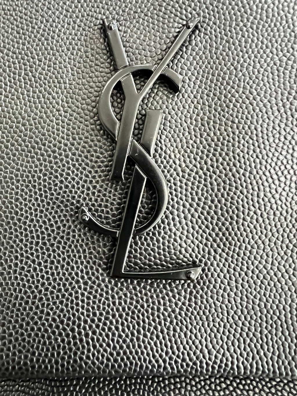 YSL West Hollywood Clutch on Chain