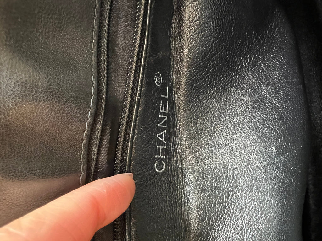 Chanel Vintage Kelly Shoulder Bag