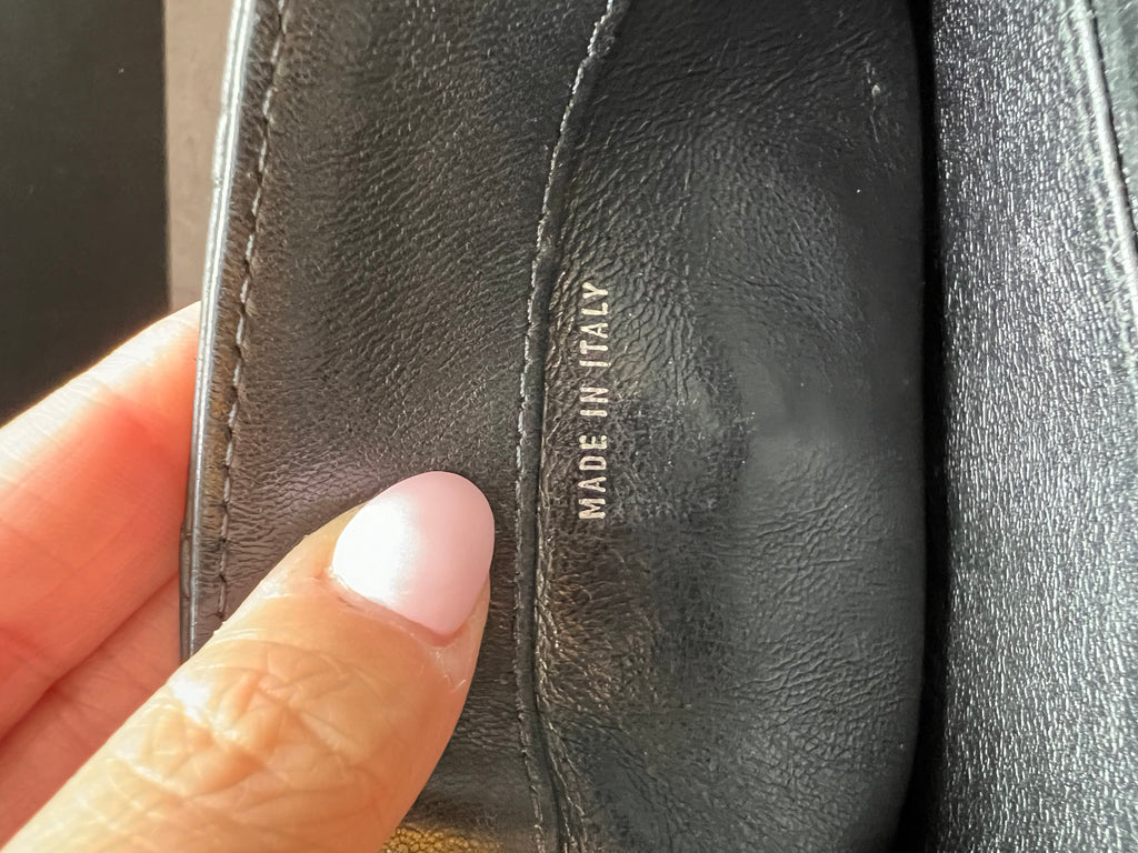 Chanel Vintage Kelly Shoulder Bag