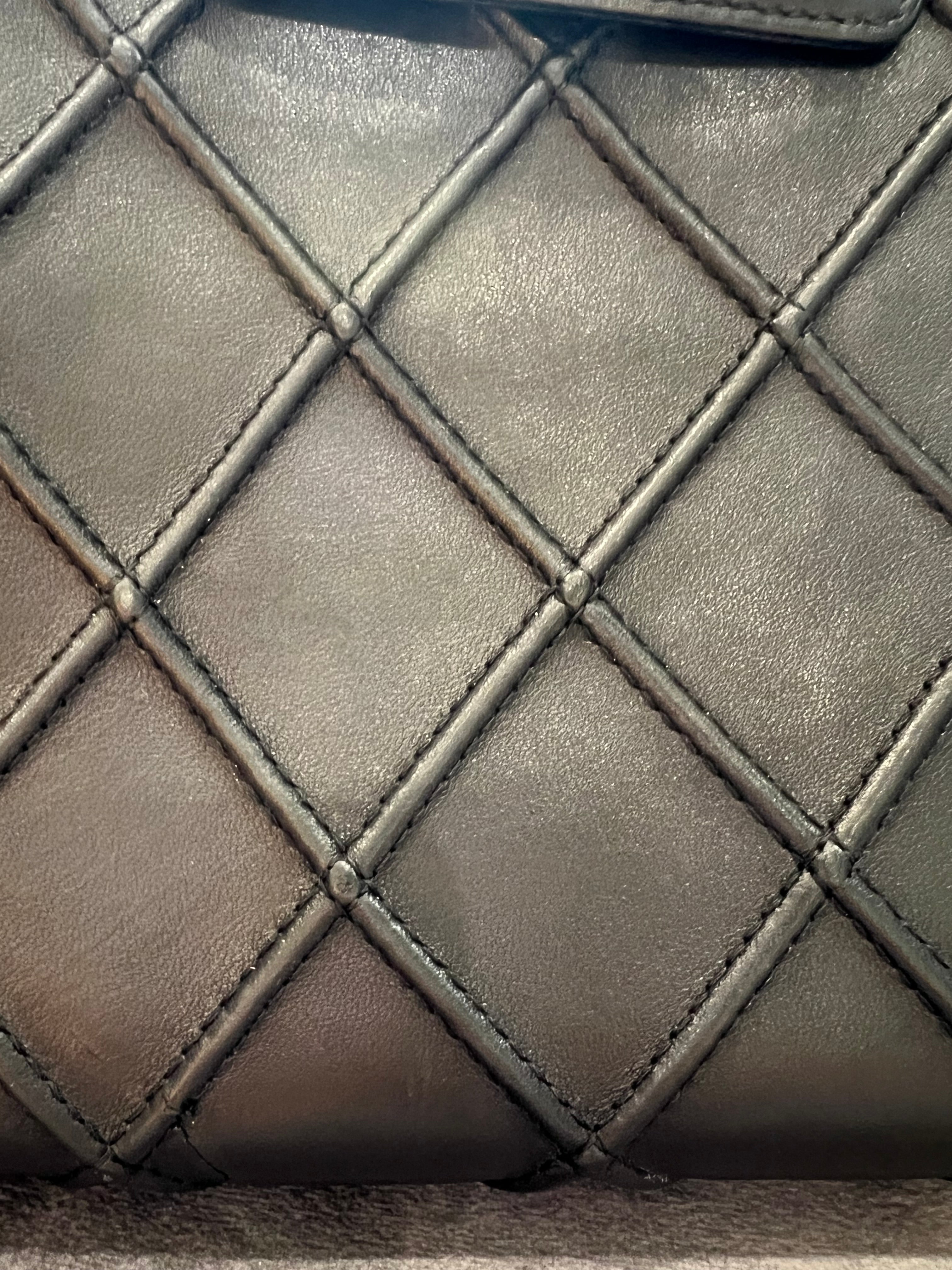 Chanel Vintage Kelly Shoulder Bag