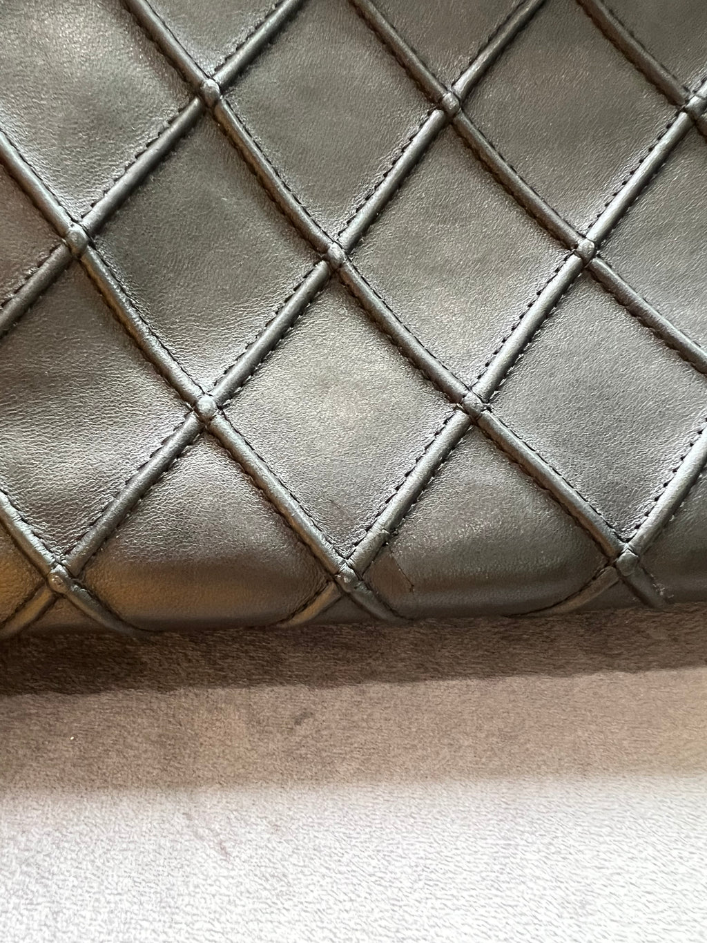 Chanel Vintage Kelly Shoulder Bag