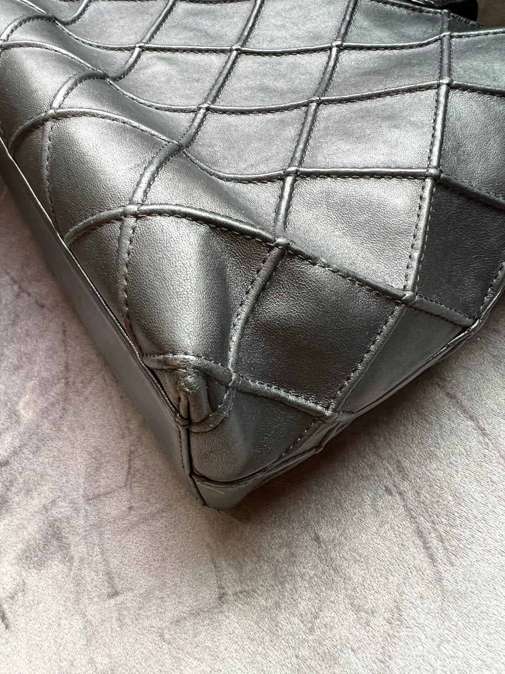 Chanel Vintage Kelly Shoulder Bag
