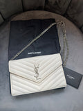 Yves Saint Laurent Cassandre Envelope crossbody
