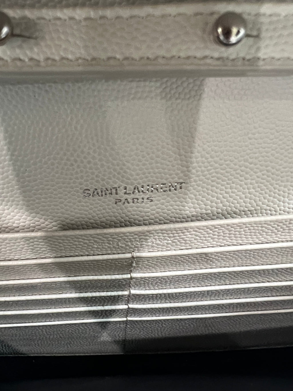 Yves Saint Laurent Cassandre Envelope crossbody